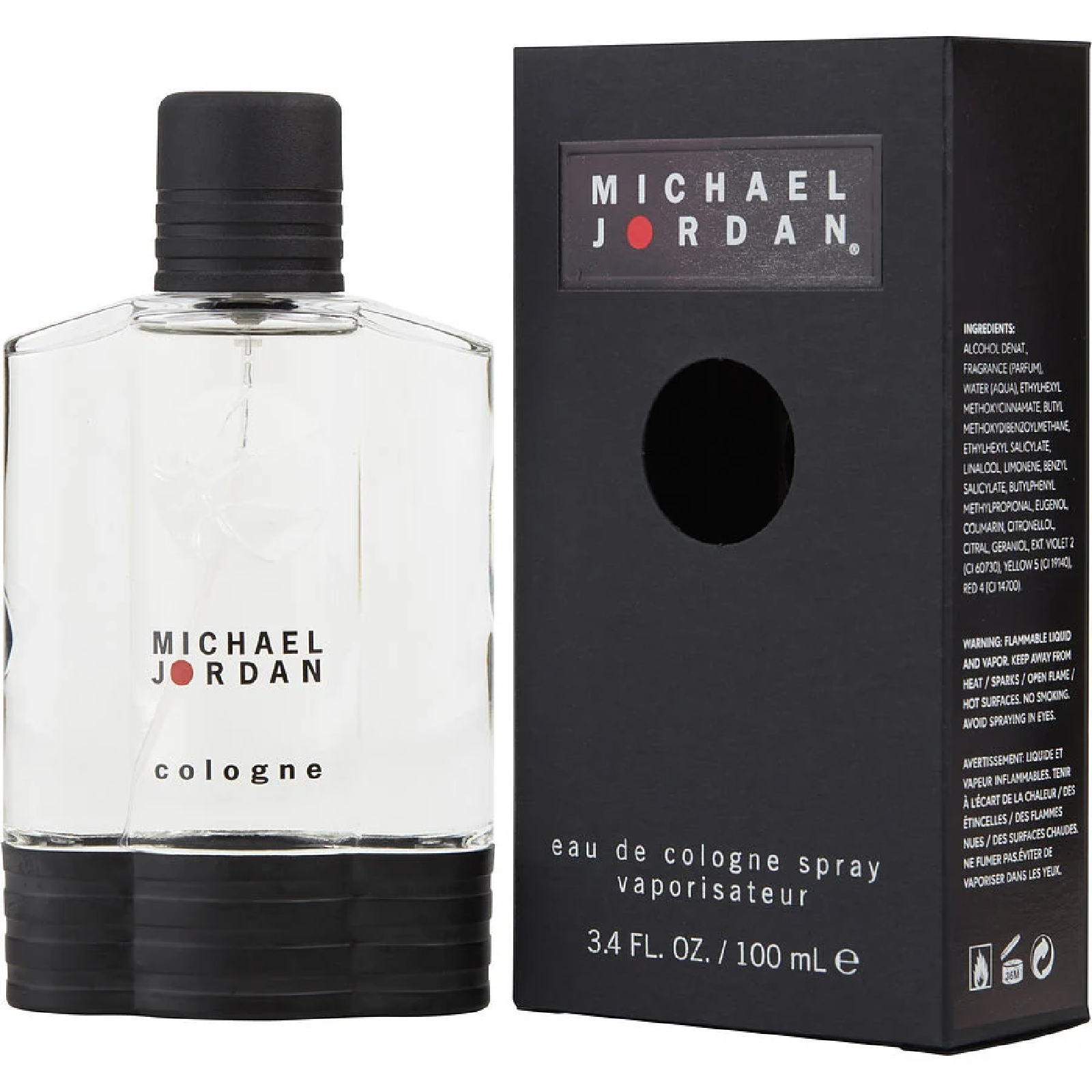 Michael Jordan Cologne for Men