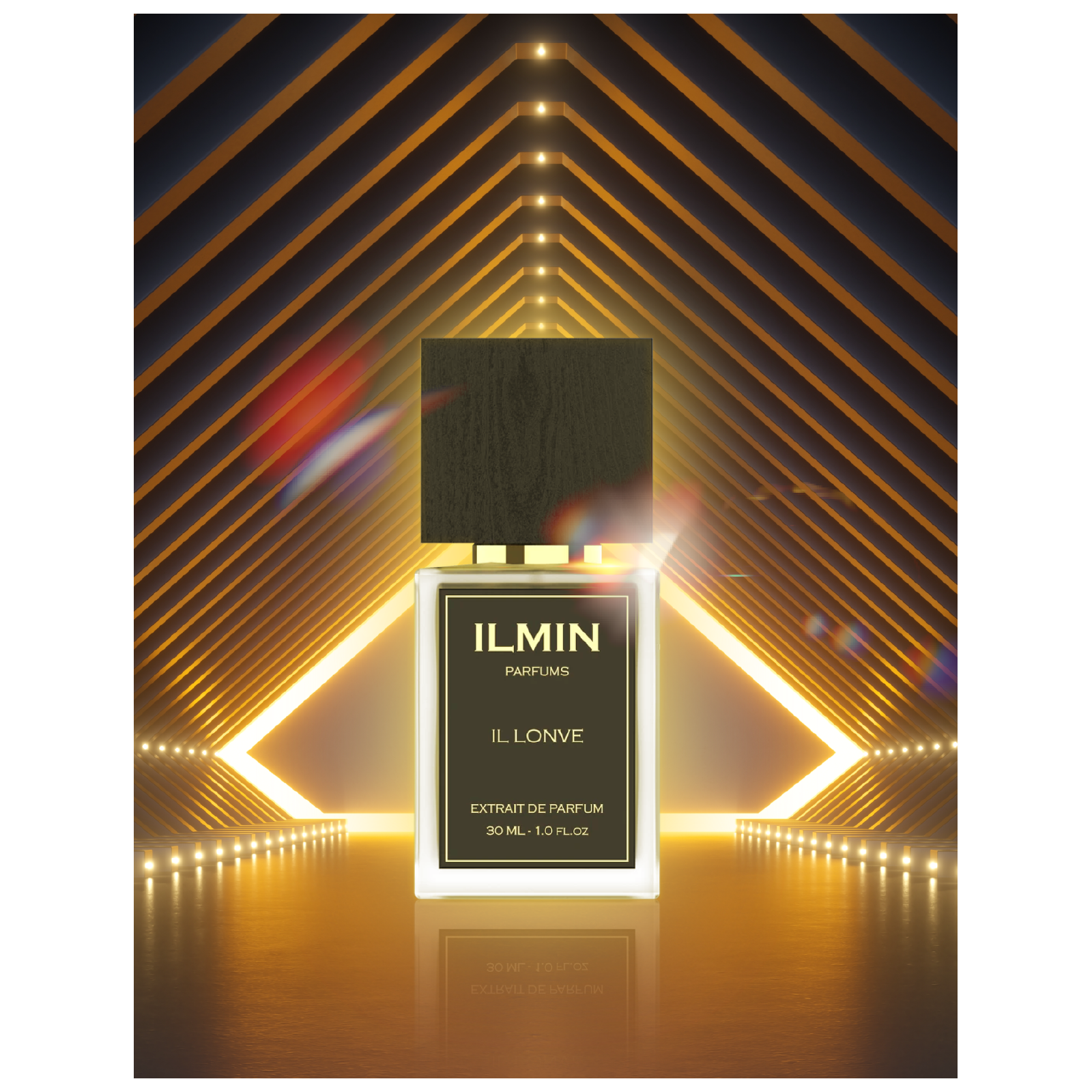 ILMIN Il Lonve Extrait de Parfum for Everyone