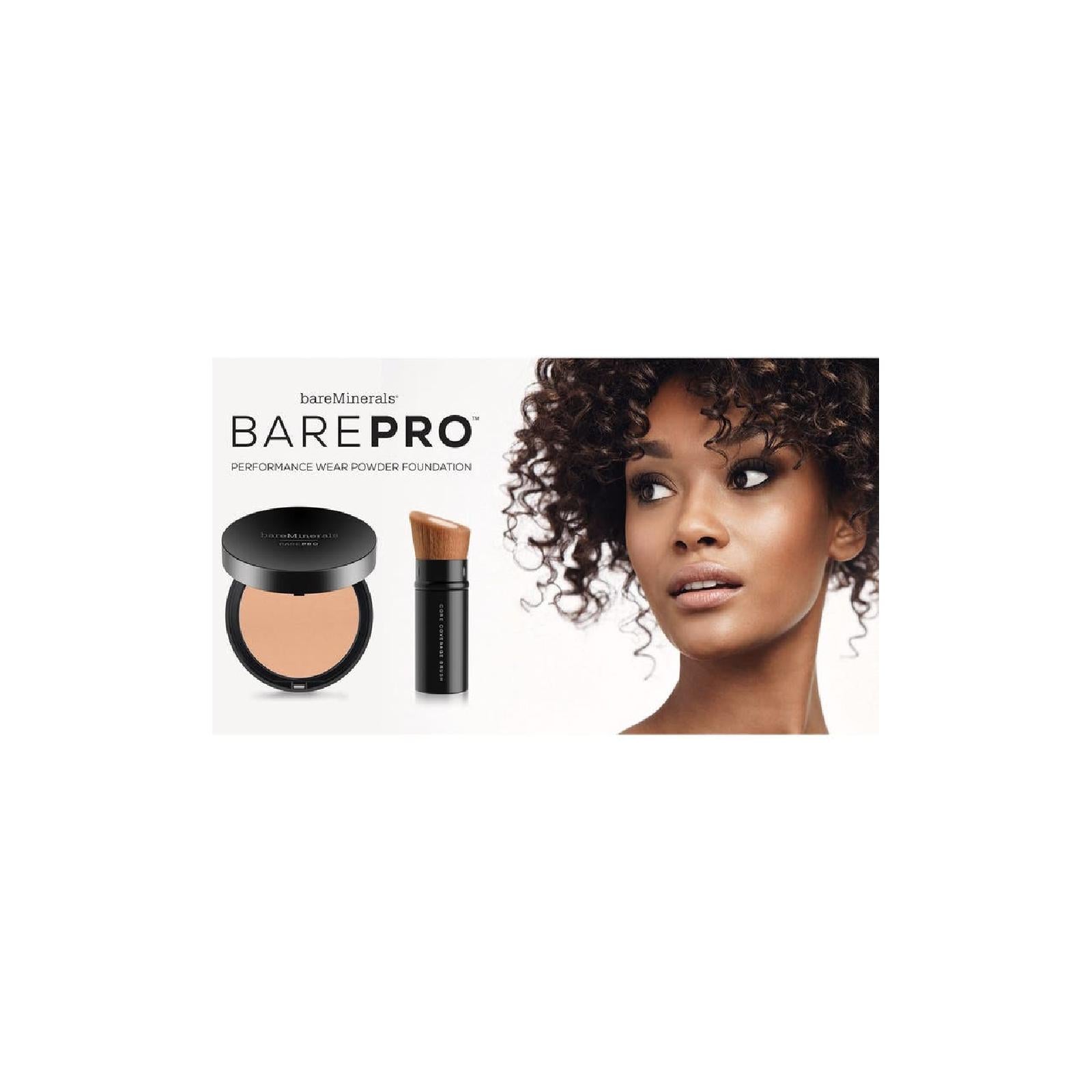 Bareminerals Core Coverage for Everyone