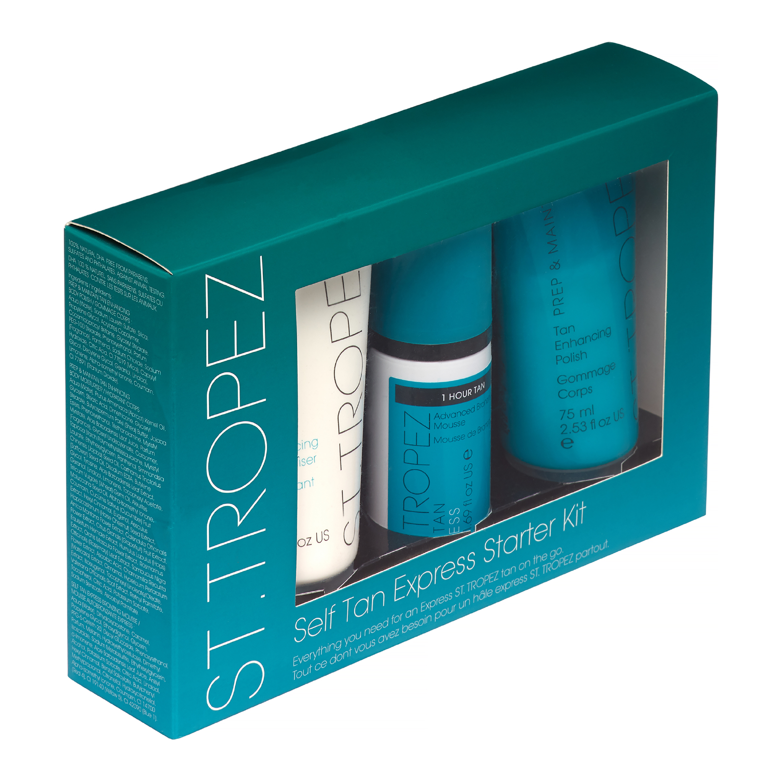 St. Tropez Express Starter Kit for Everyone