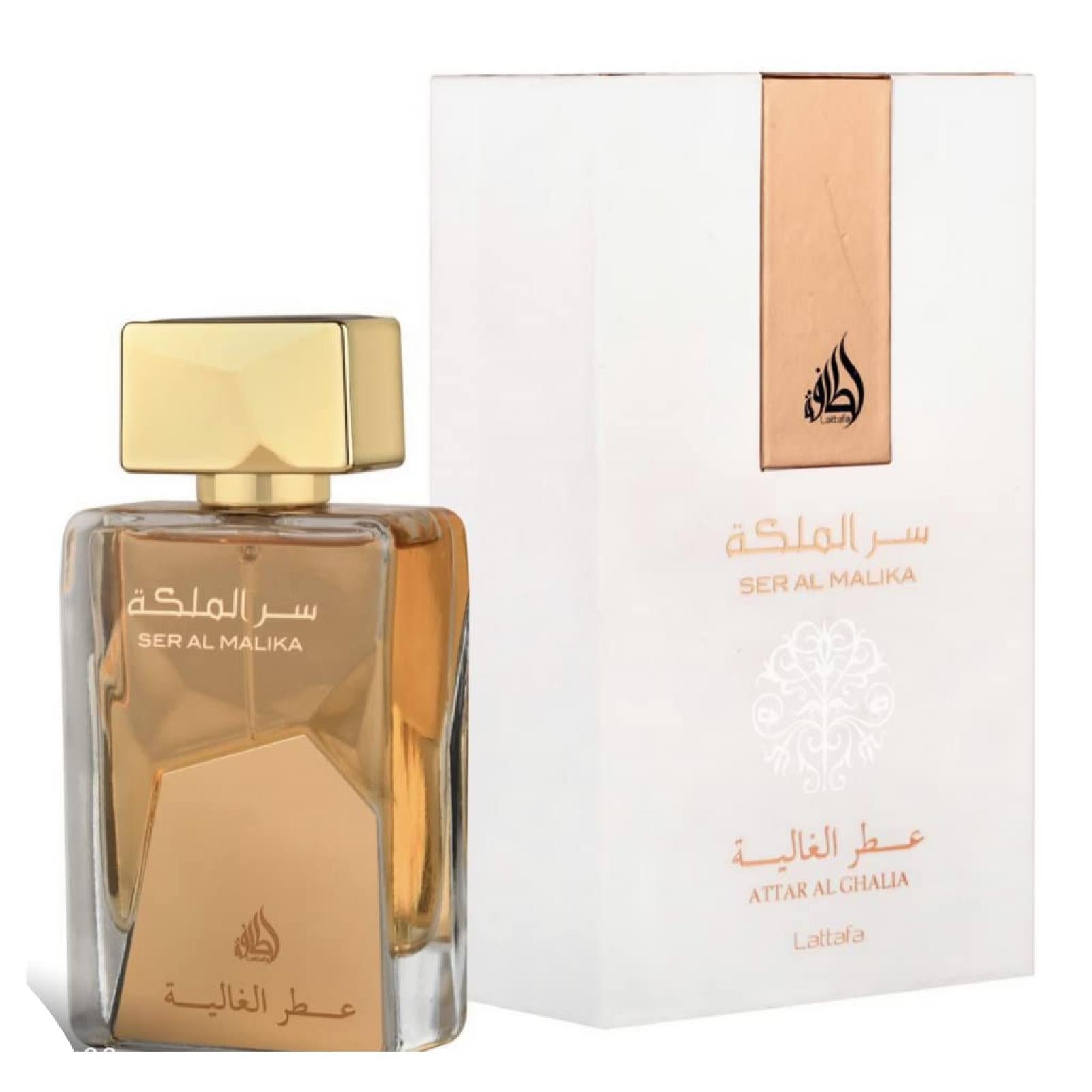 Lattafa Ser Al Malika Eau de Parfum for Women