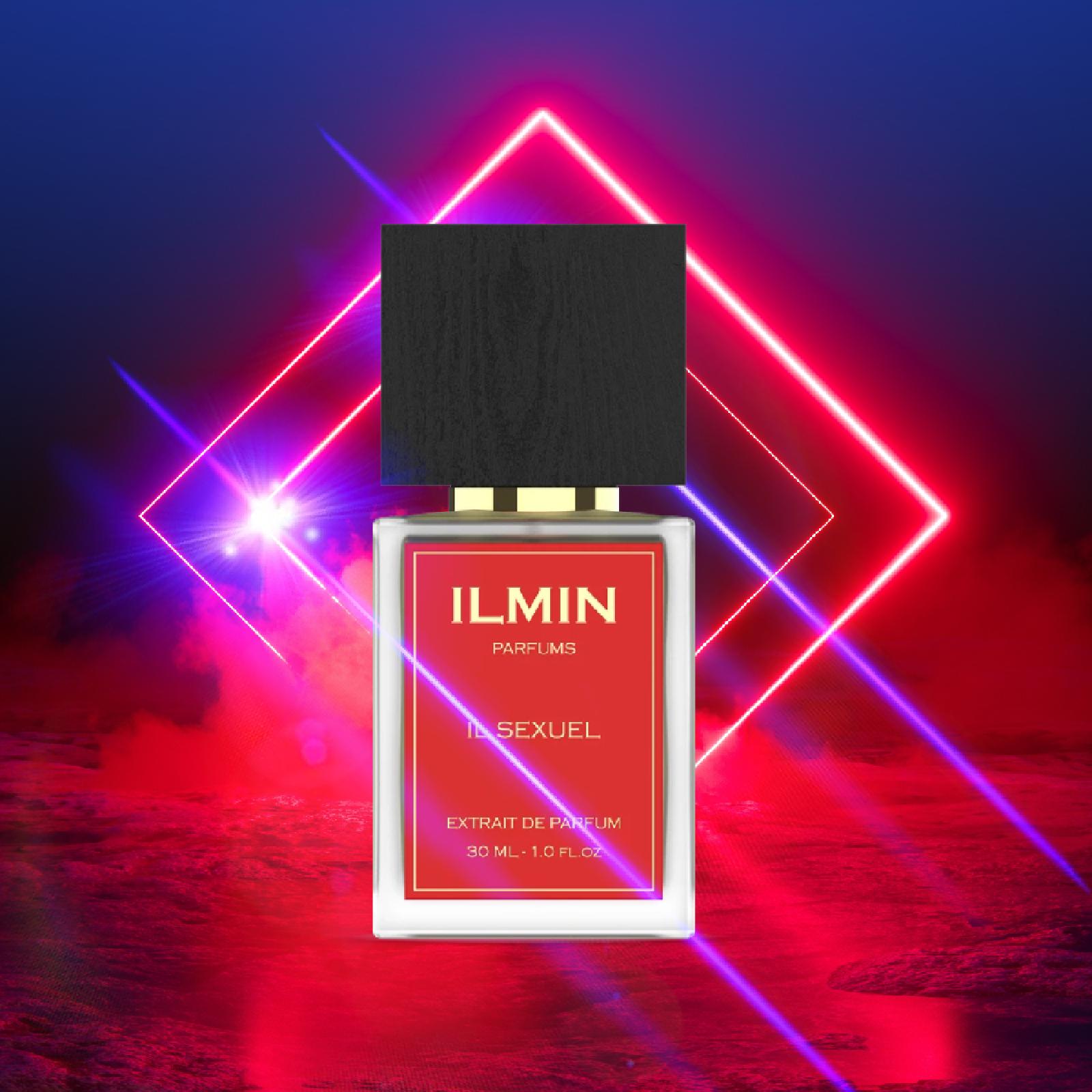 ILMIN Il Sexuel Extrait de Parfum for Everyone
