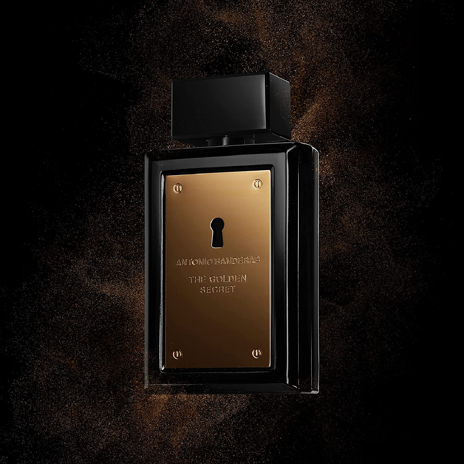 Antonio Banderas The Golden Secret Eau de Toilette for Men