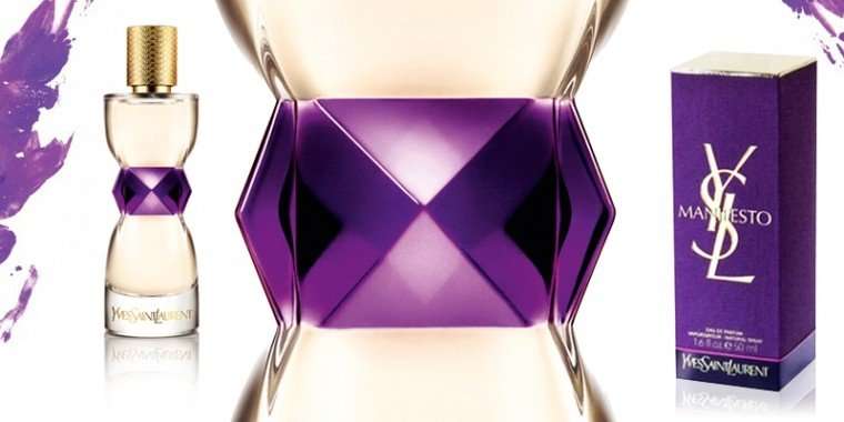 Yves Saint Laurent Manifesto Eau de Parfum for Women