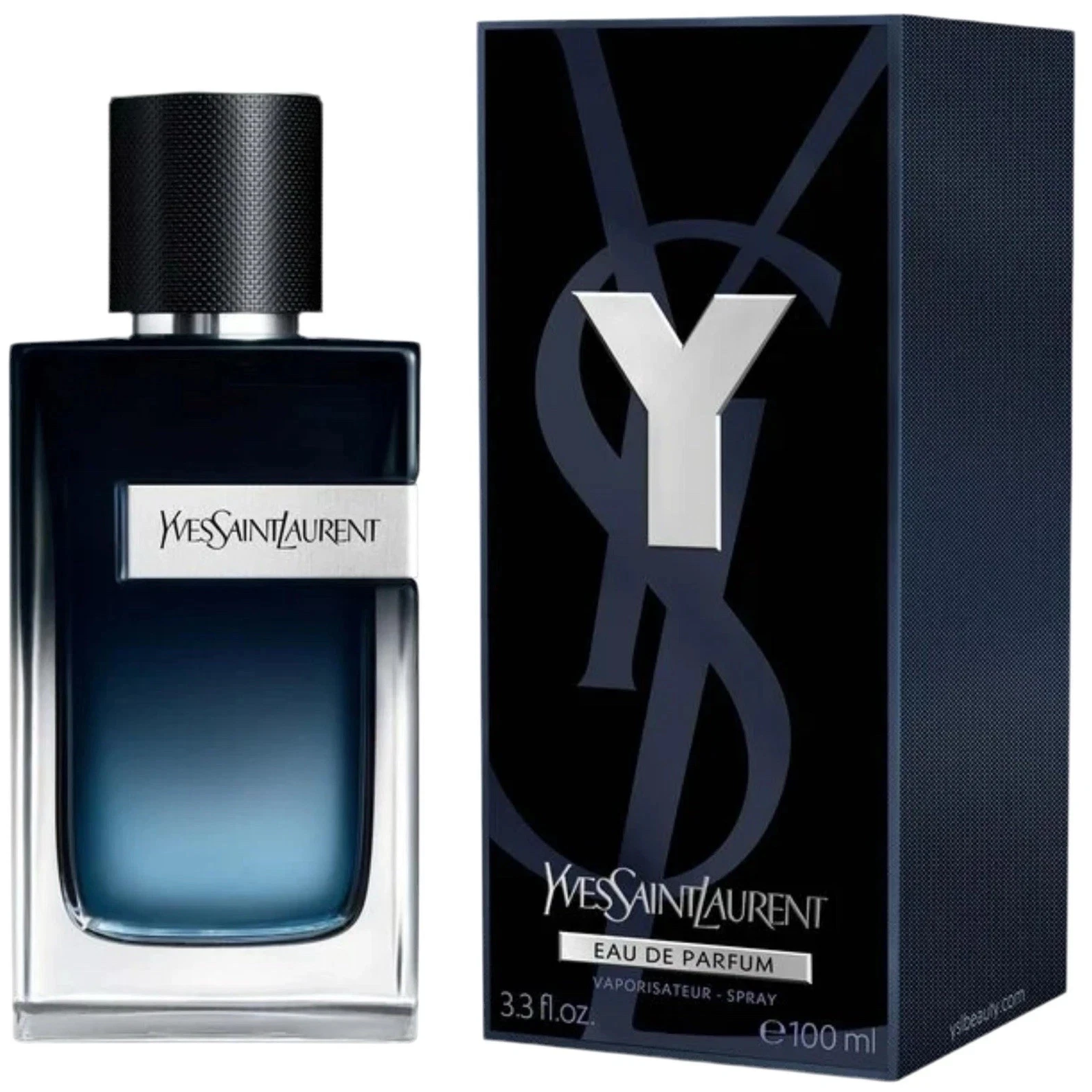 Valentino & YSL Fresh & Sweet (Uomo Born In Roma EDT & Y EDP) Fragrance Bundle for Men