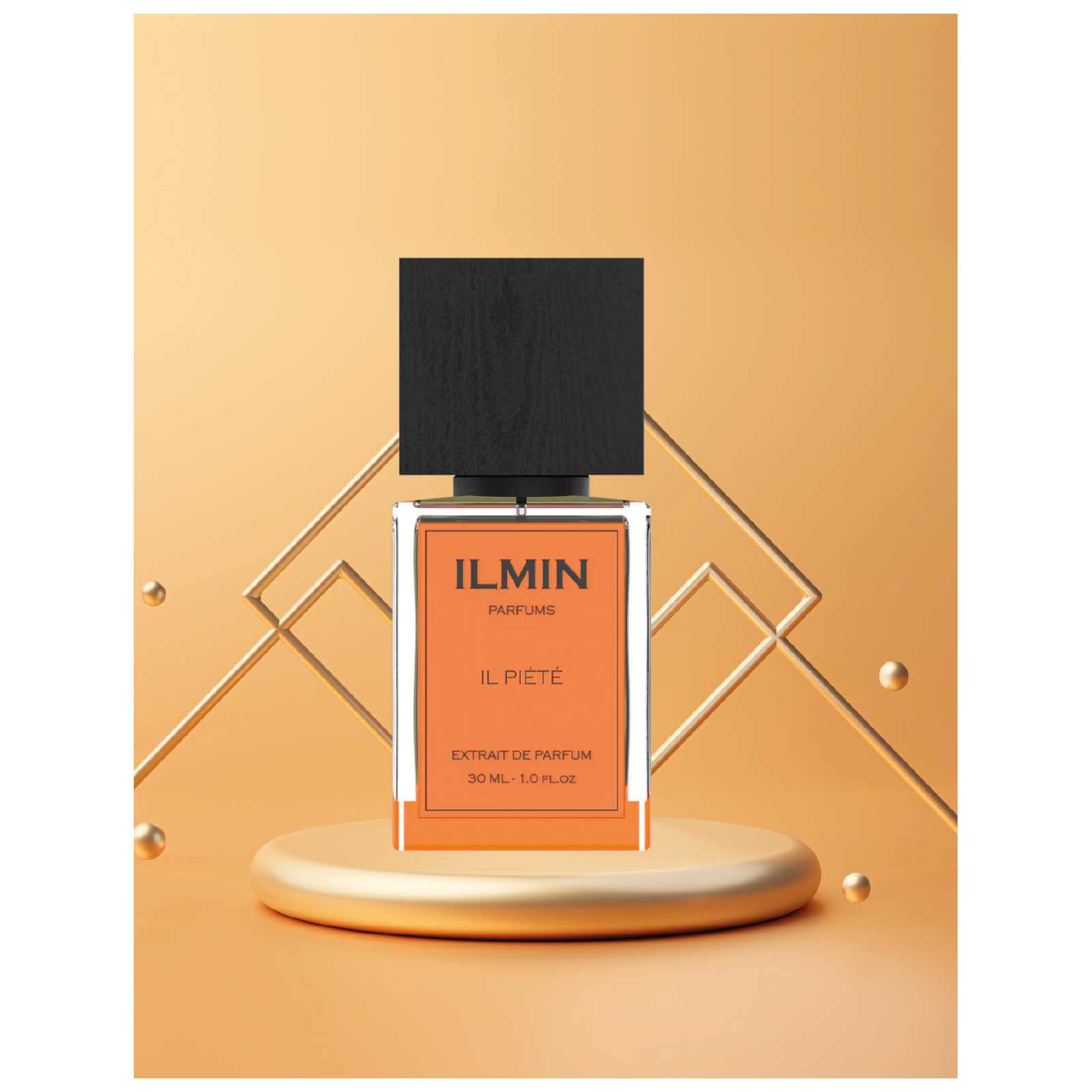 ILMIN Il Piete Extrait de Parfum for Everyone