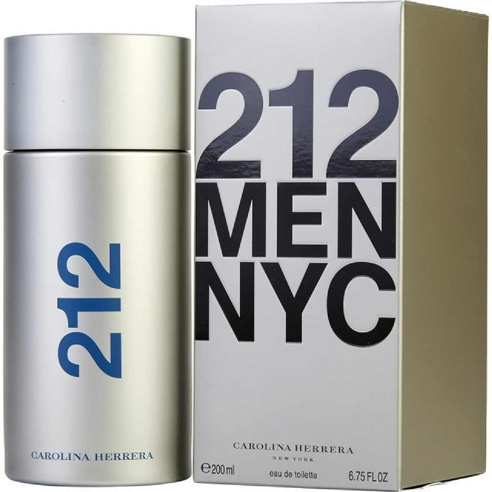 Carolina Herrera 212 Eau de Toilette for Men
