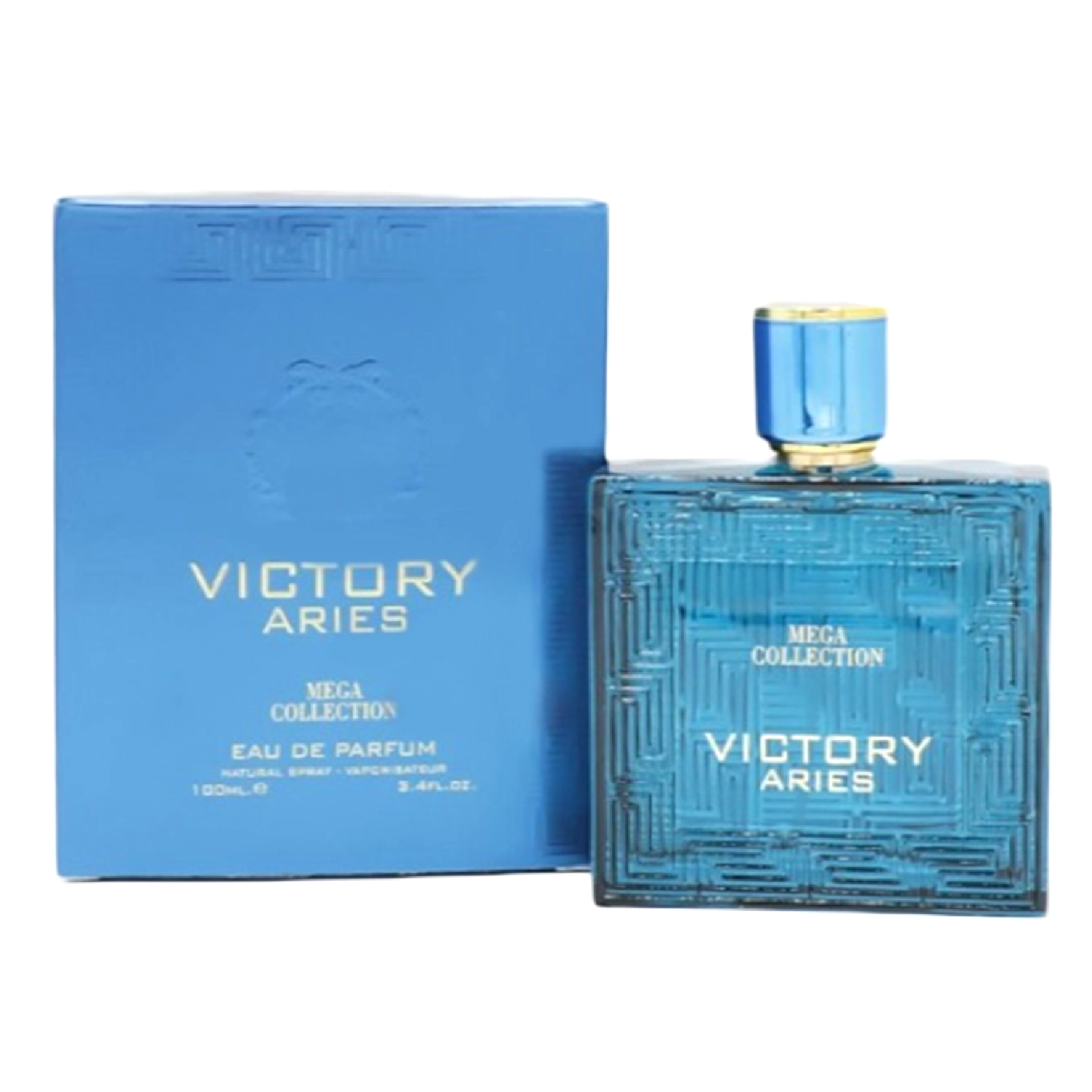Mega Collection Victory Aries Eau de Parfum for Men