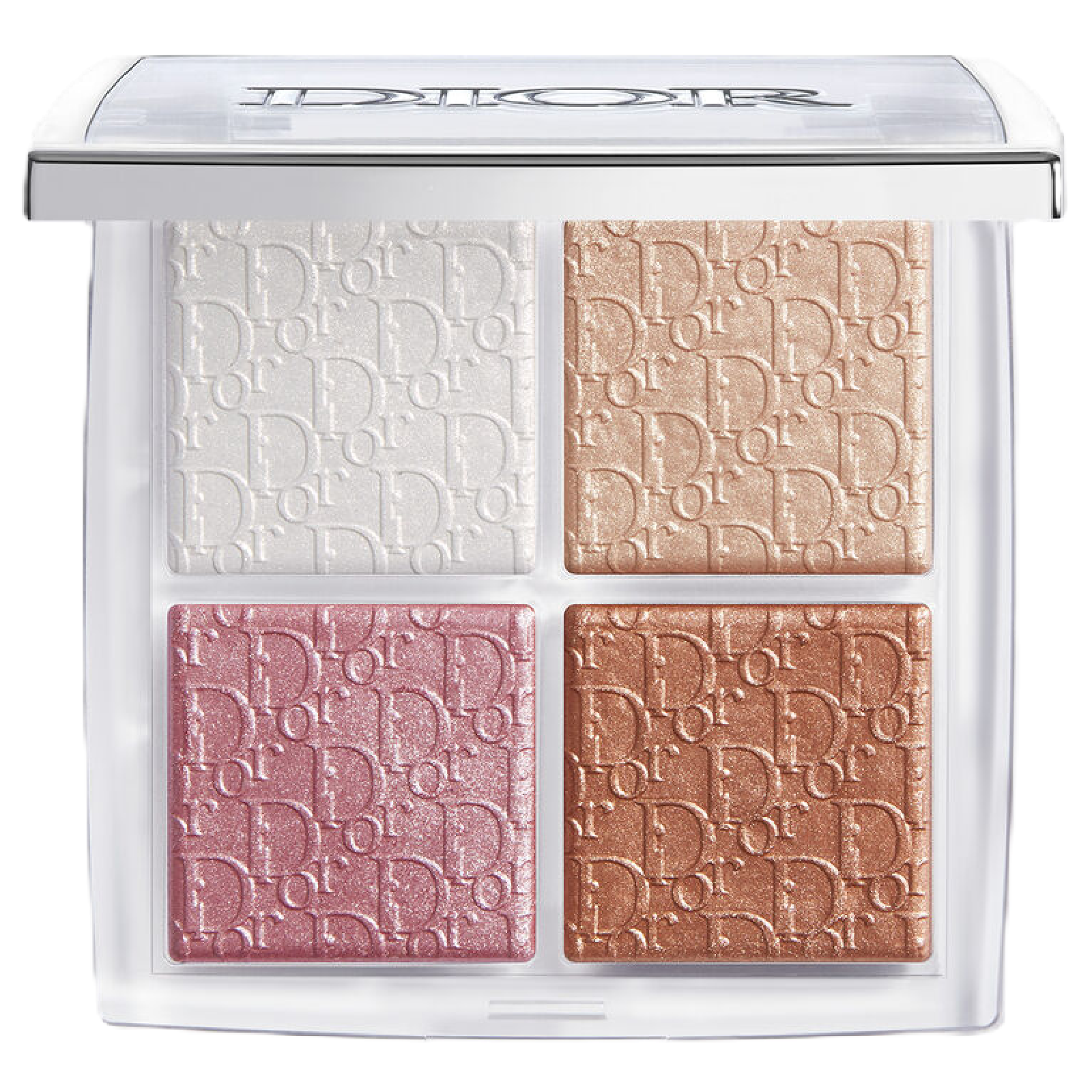 Dior Backstage Glow Face Palette Highlight and Blush