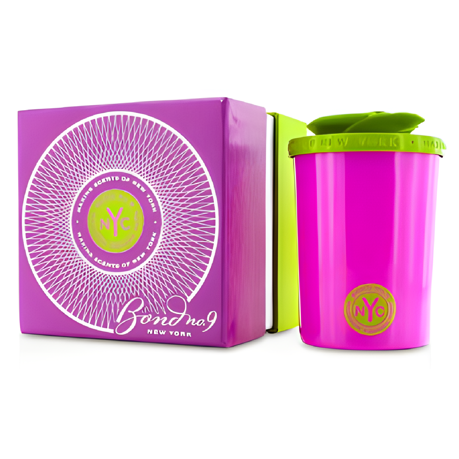 Bond No. 9 Madison Square Park Candle