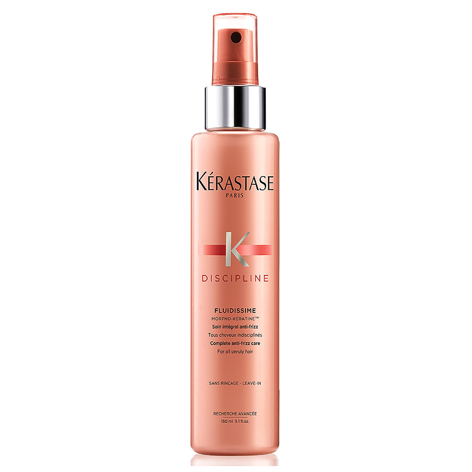 Kerastase Discipline Fluidissime Complete Anti-Frizz Care