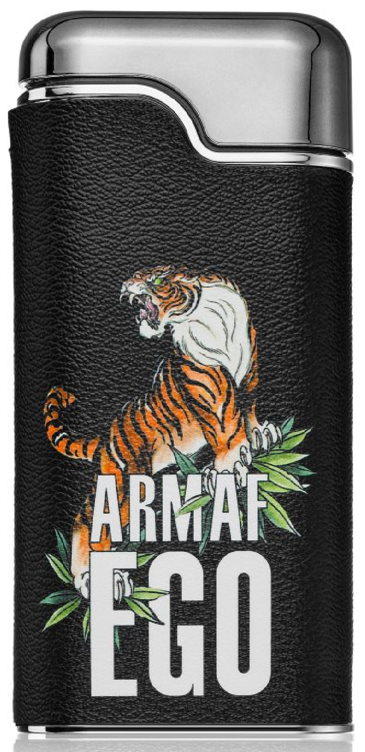 香水(男性用) Armaf Ego Tigre Armaf Ego Tigre Eau de Parfum - Fresh & Sweet Scent
