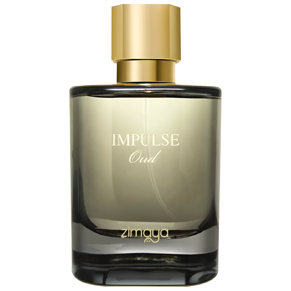 Zimaya Impulse Oud Eau de Parfum - Unisex Luxury Fragrance