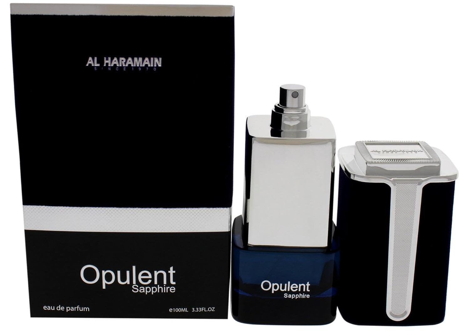 Al Haramain Opulent Sapphire Eau de Parfum for Everyone
