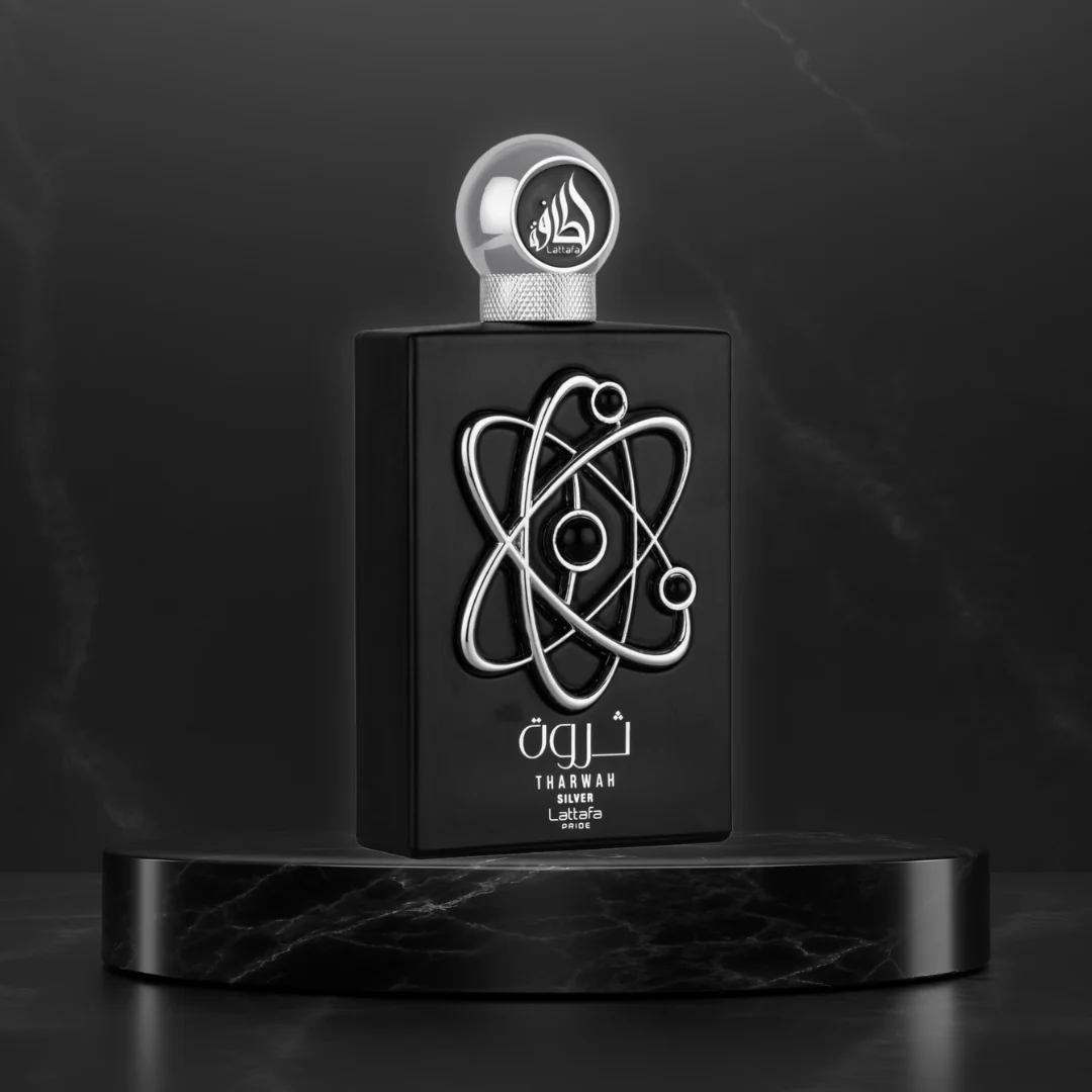 Lattafa Pride Tharwah Silver Eau de Parfum for Everyone