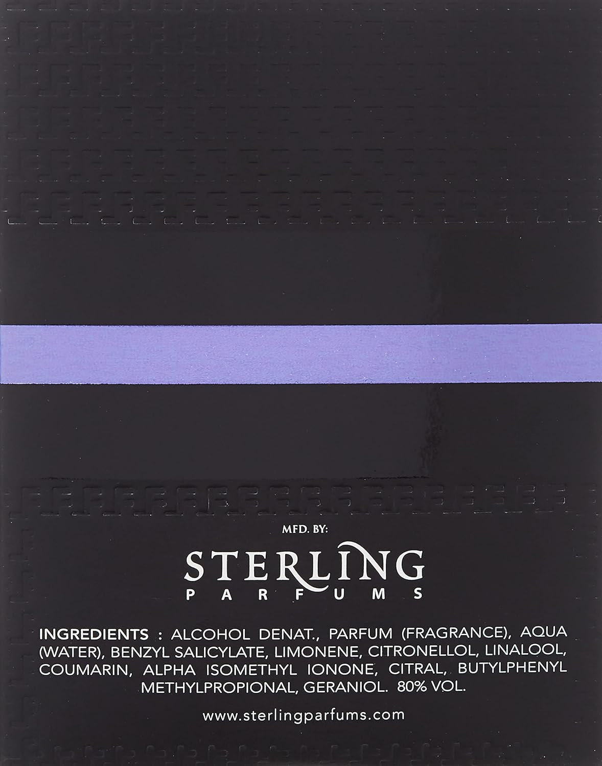 Armaf Niche Sapphire Eau de Parfum for Everyone