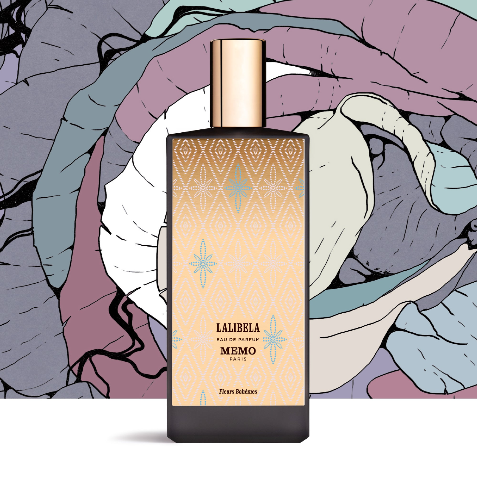 Memo Paris Lalibela Eau de Parfum for Everyone