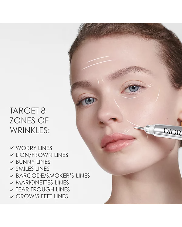 Dior Capture Totale Hyalushot Wrinkle Corrector With Hyaluronic Acid