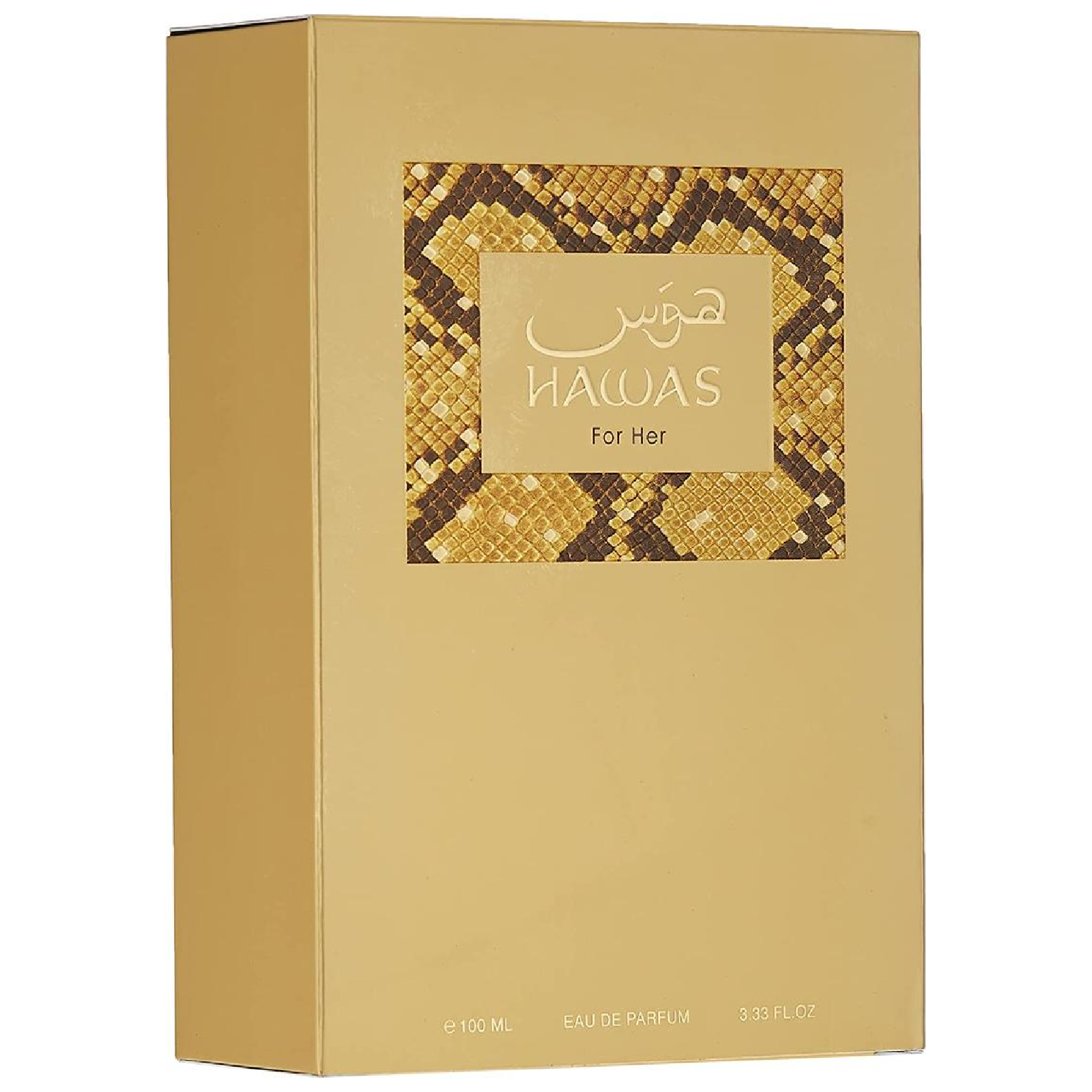 Rasasi Hawas Eau de Parfum for Women