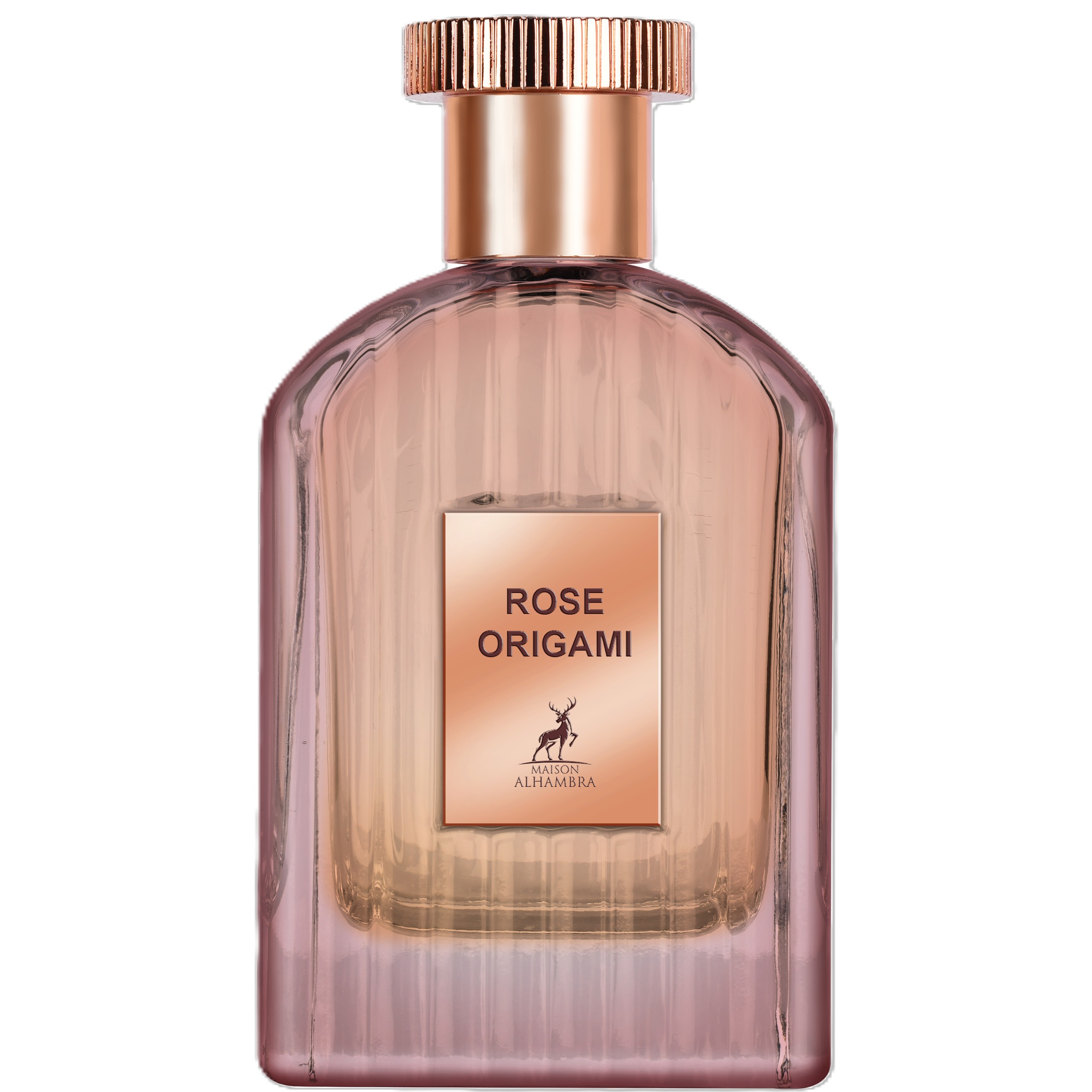 Maison Alhambra Rose Origami Eau de Parfum for Everyone