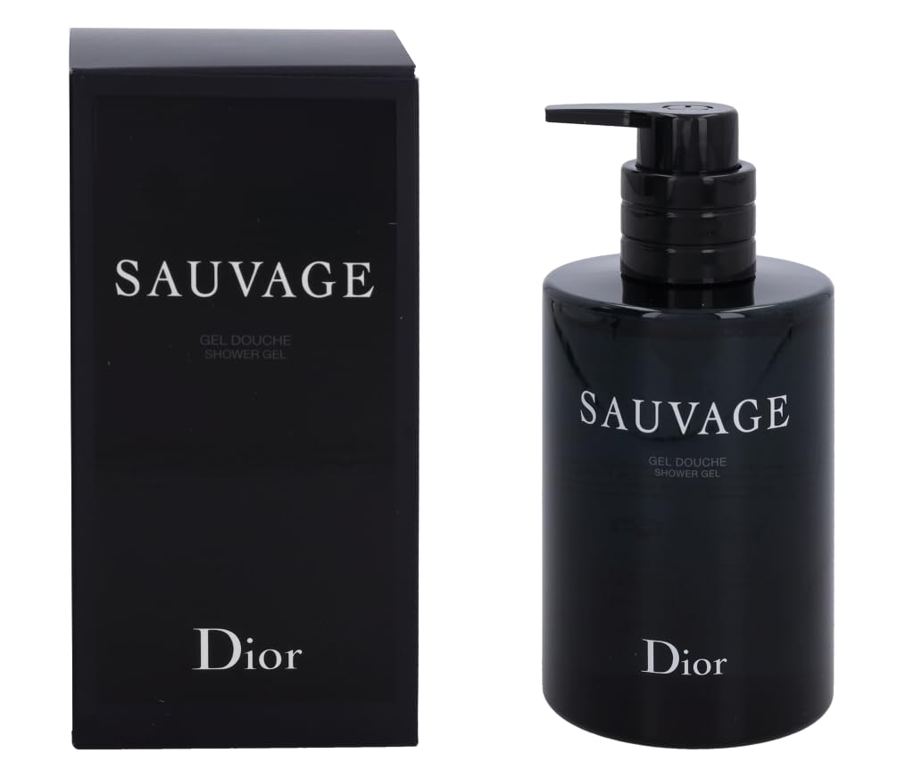 Dior Sauvage Shower Gel