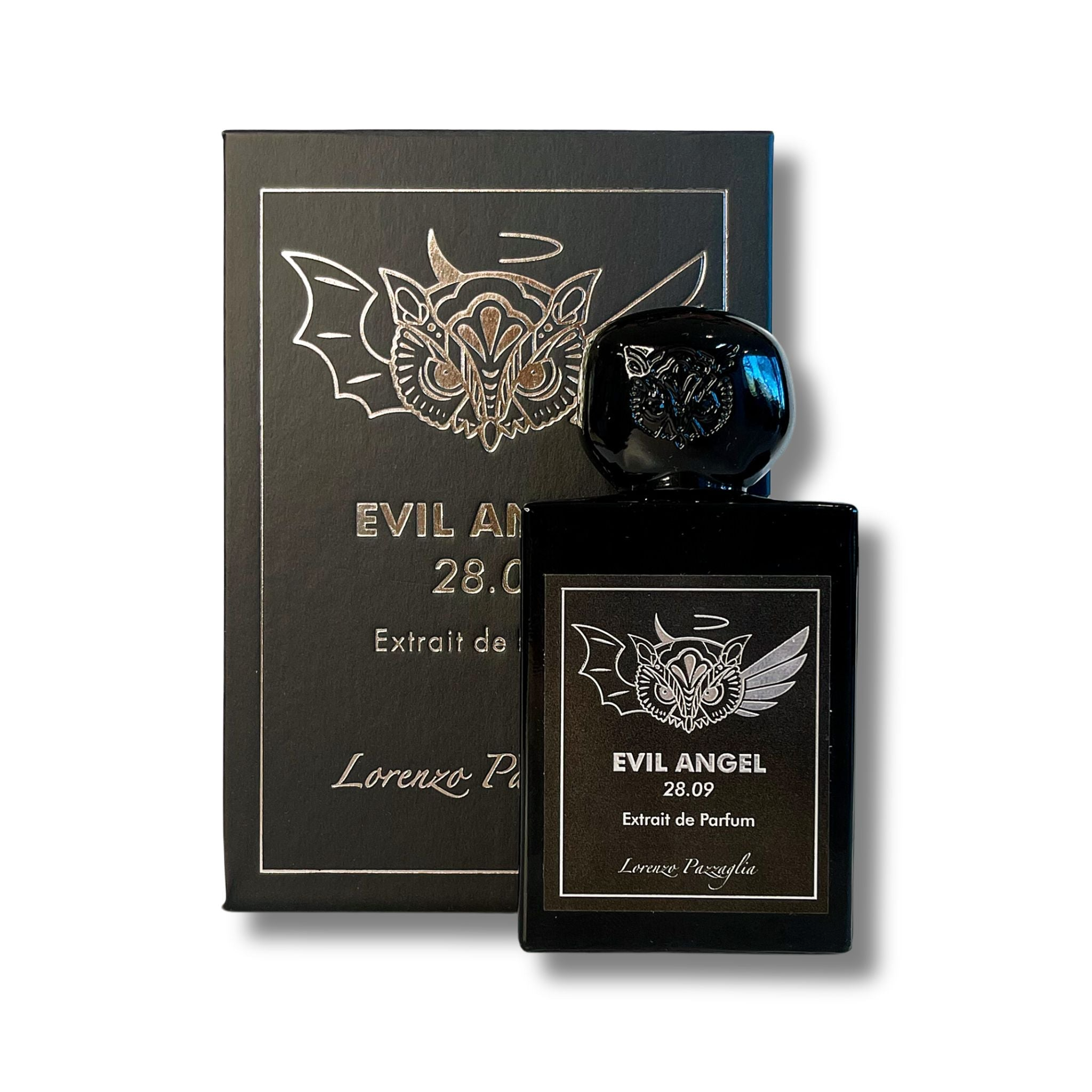 Lorenzo Pazzaglia Evil Angel 28.09 Extrait de Parfum for Everyone