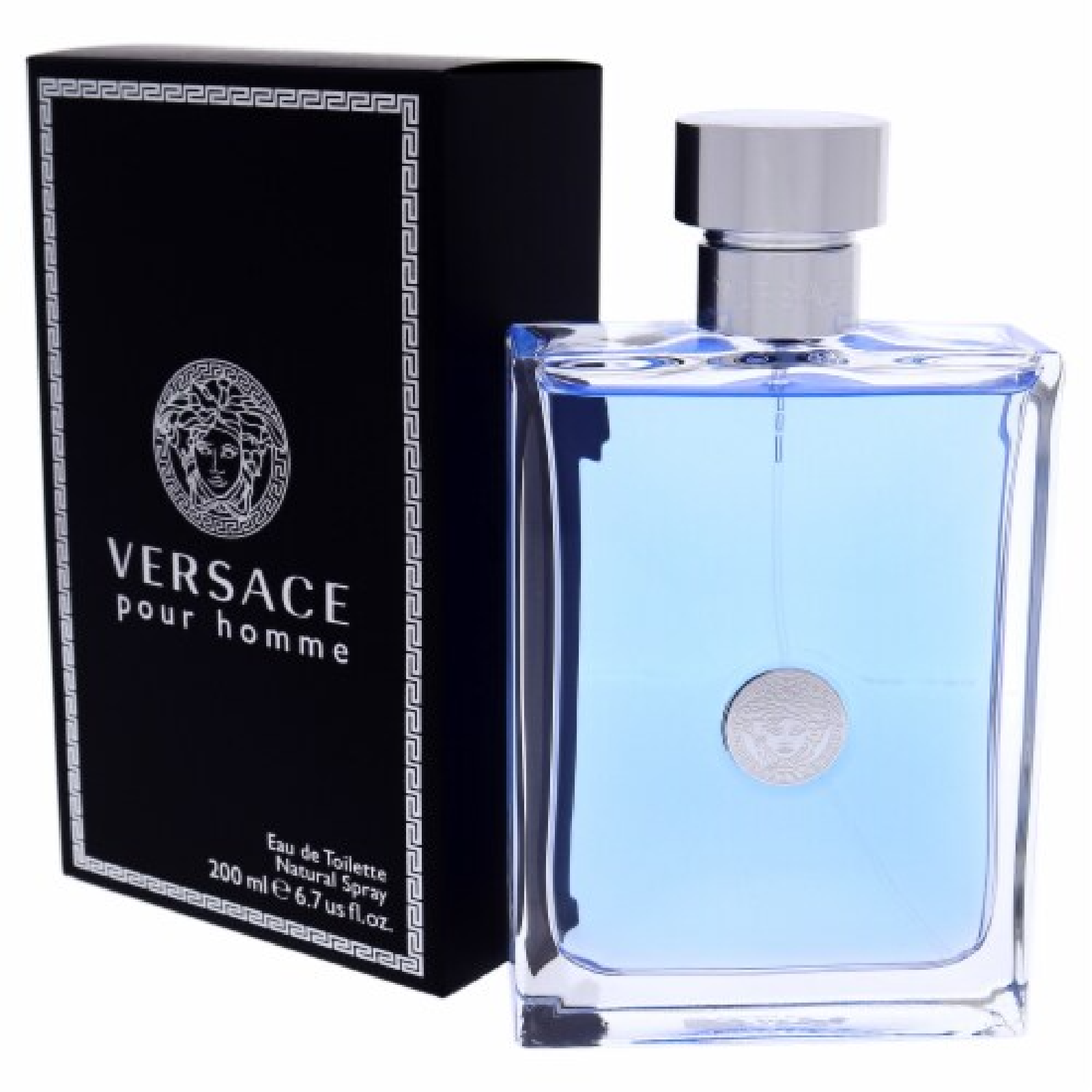 Versace Pour Homme Eau de Toilette for Men