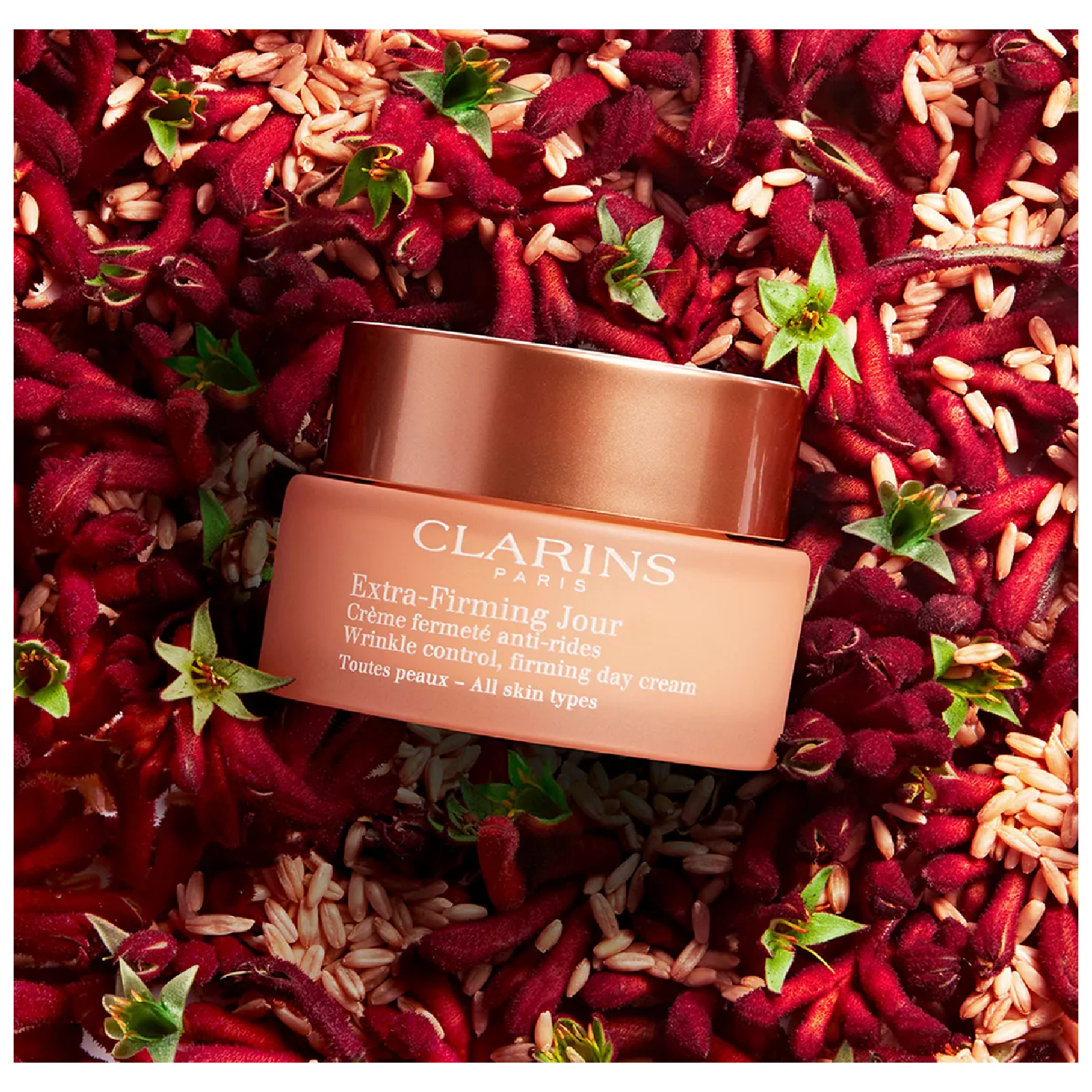 Clarins Extra Firming Day Cream for Women