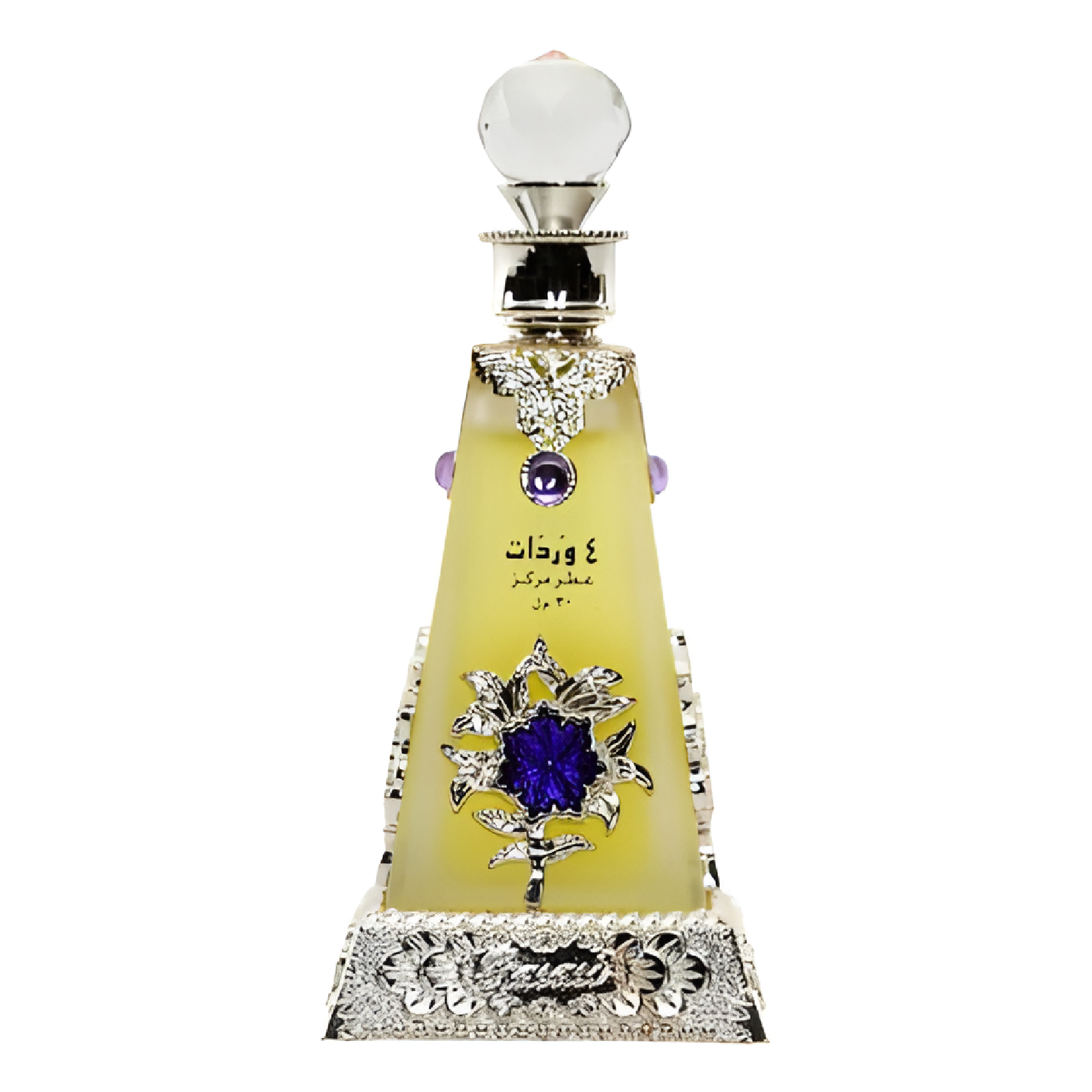 Rasasi Arba Wardat Concentrated Perfume Oil for Women