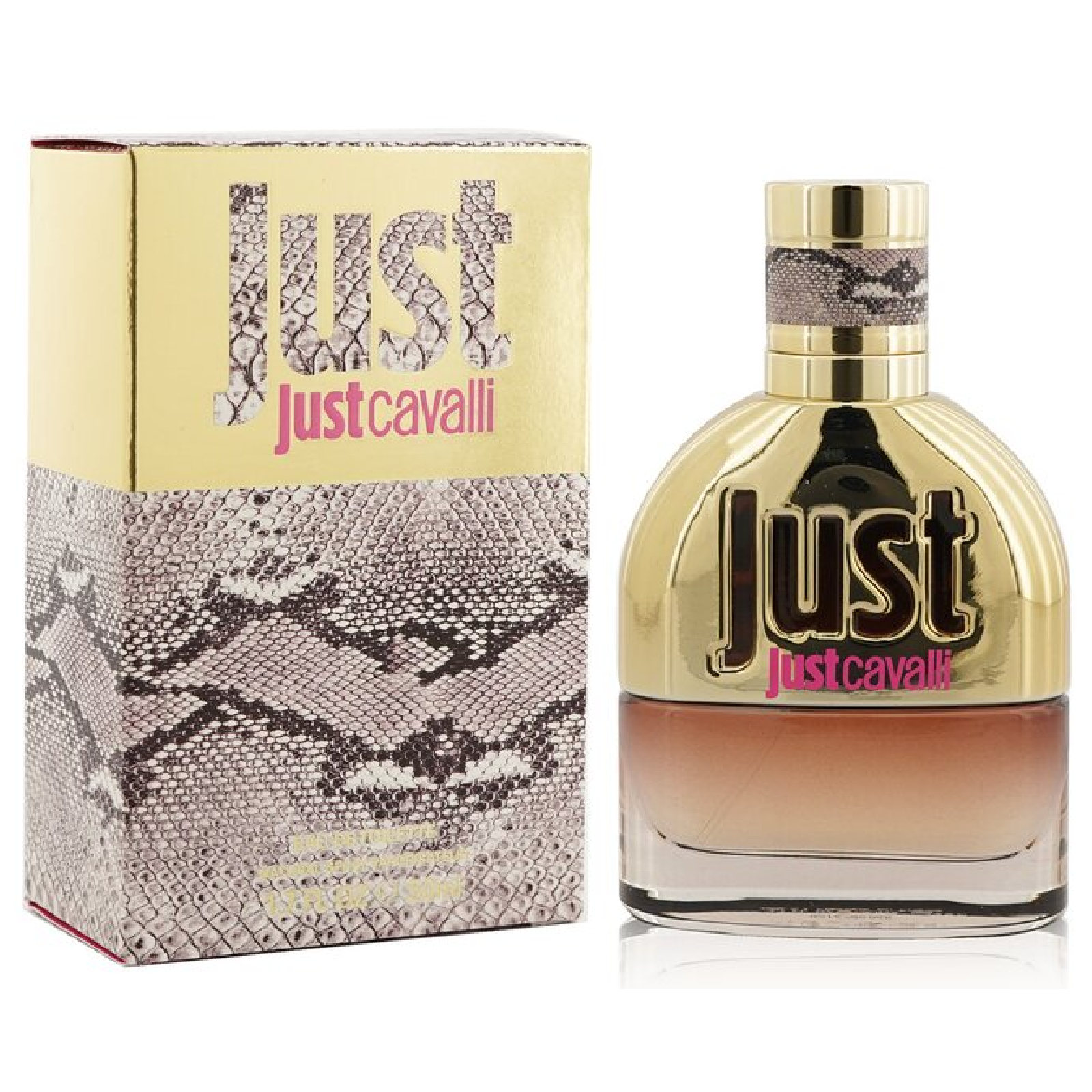 Roberto Cavalli Just Cavalli Eau de Toilette for Women