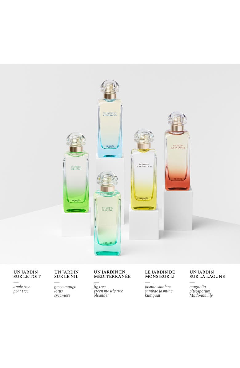 Hermes Un Jardin Mediterranee Eau de Toilette for Everyone