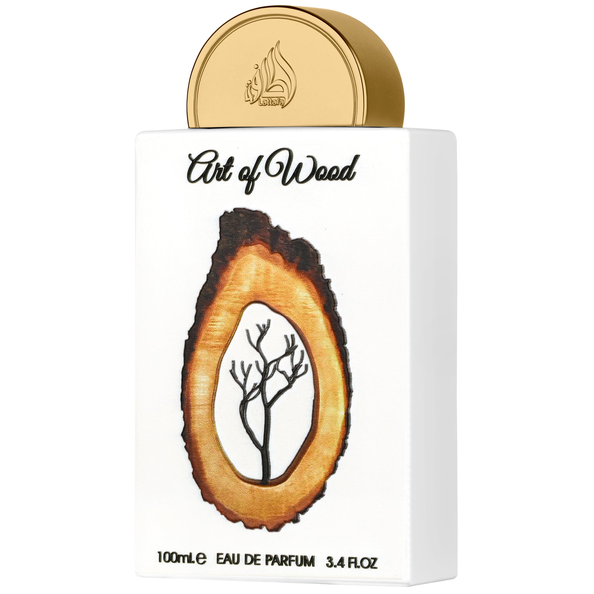 Lattafa Pride Art of Wood Eau de Parfum for Everyone