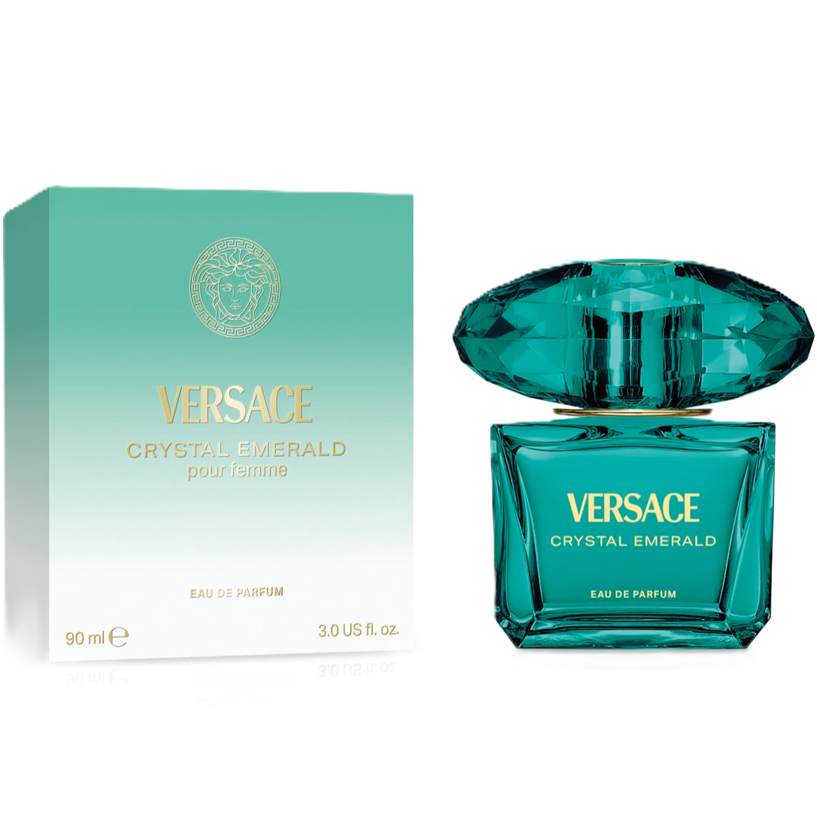Versace Crystal Emerald Eau de Parfum for Women