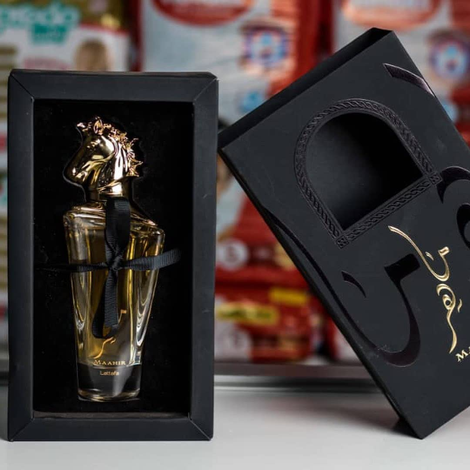 Lattafa Maahir Eau de Parfum for Everyone