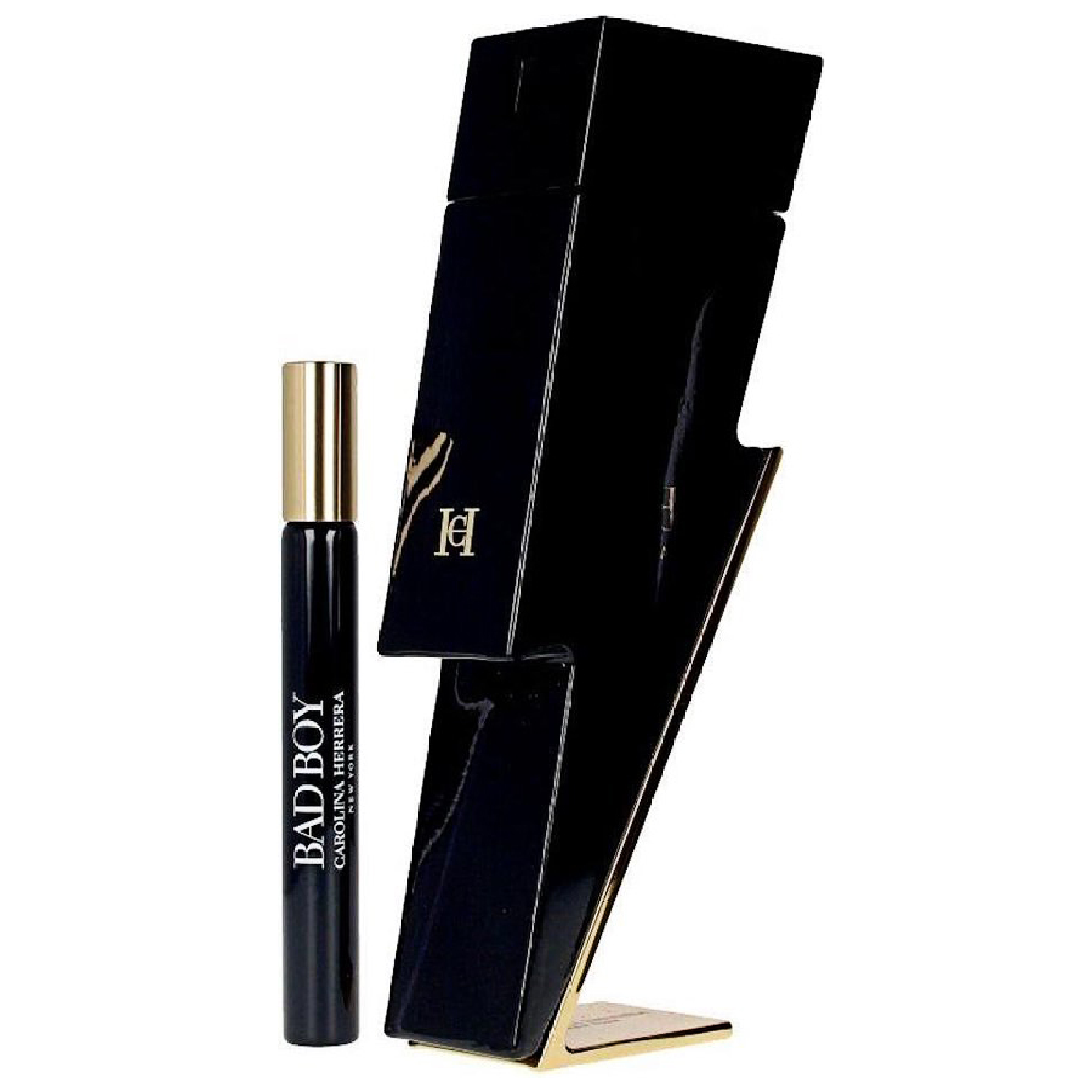 Carolina Herrera Bad Boy Gift Set - Bold & Alluring Scent