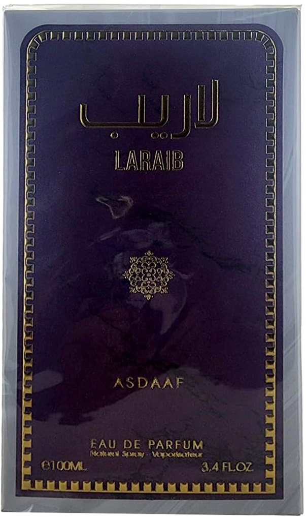 Asdaaf Laraib Eau de Parfum for Everyone