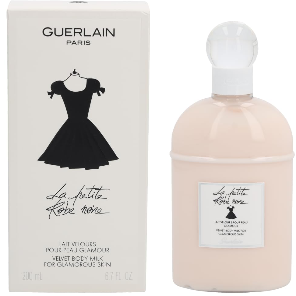 Guerlain La Petite Robe Noire Velvet Body Milk