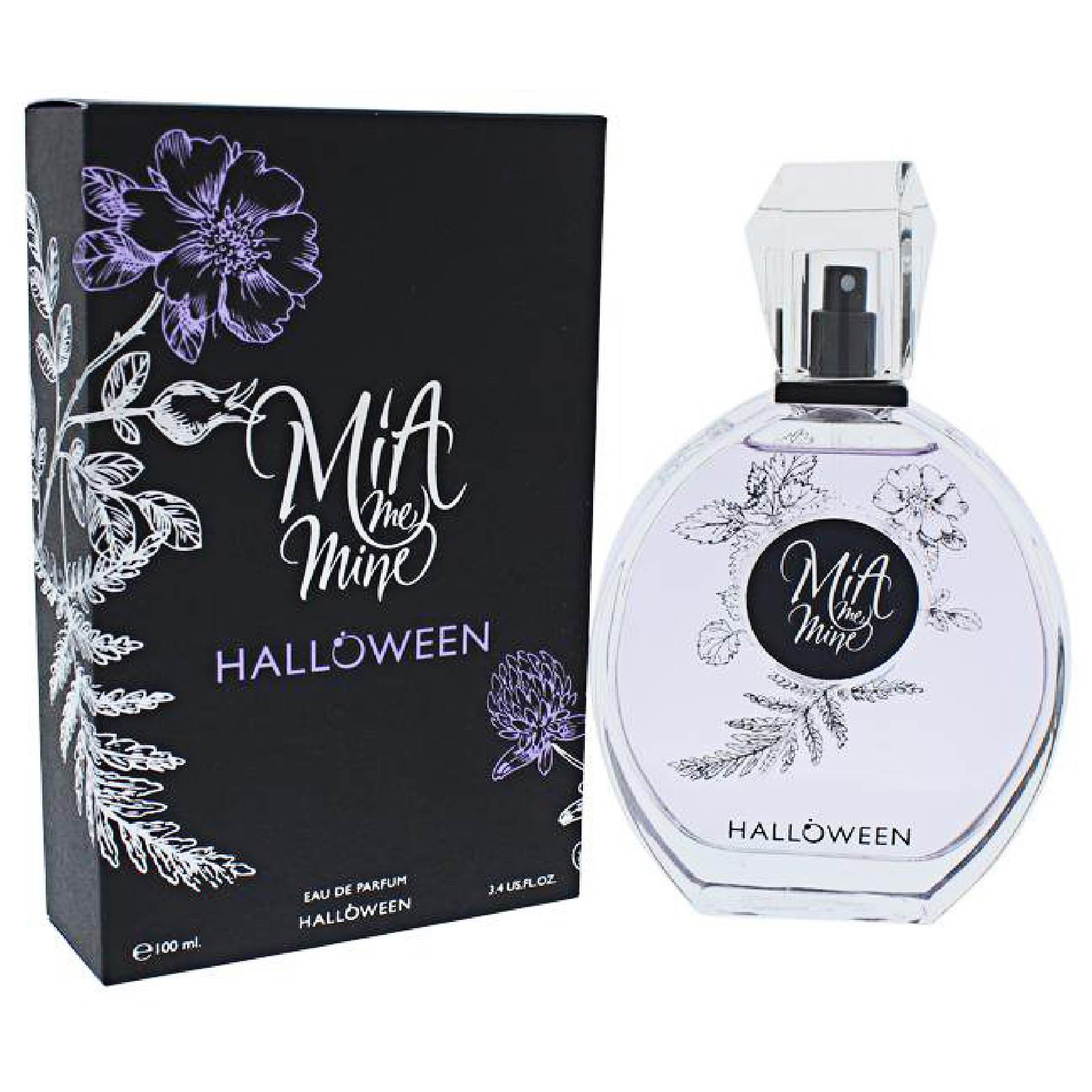 Jesus Del Pozo Halloween Mia Me Mine Eau de Parfum for Women
