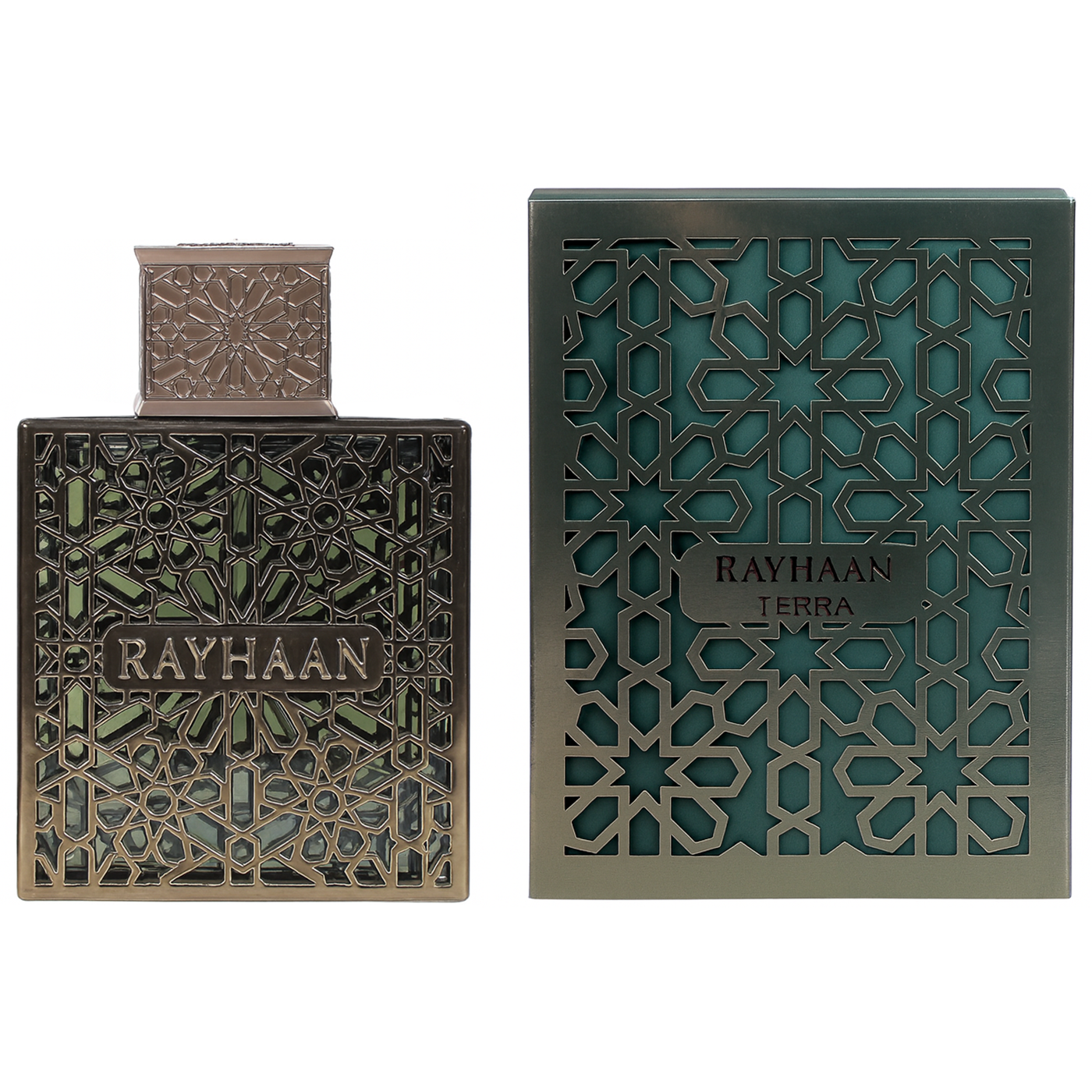 Rayhaan Terra Eau de Parfum for Everyone