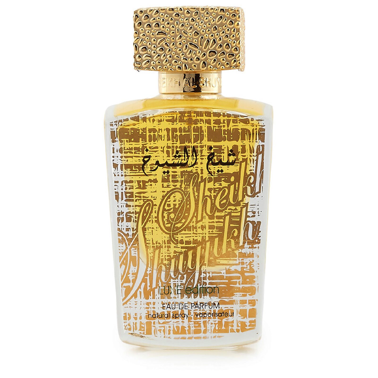 Lattafa Sheikh Al Shuyukh Luxe Edition Eau de Parfum for Everyone