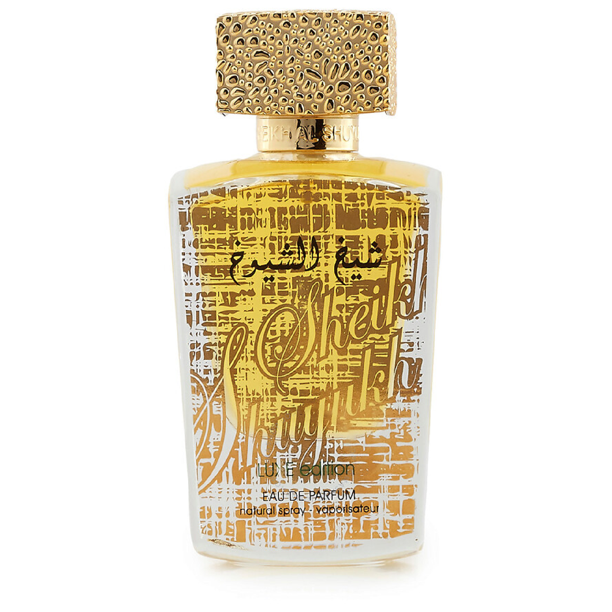 Lattafa Sheikh Al Shuyukh Luxe Edition Eau de Parfum - Unisex
