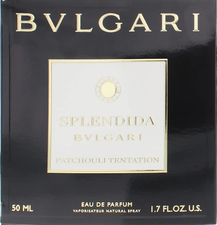 Bvlgari Splendida Patchouli Tentation Eau de Parfum for Women