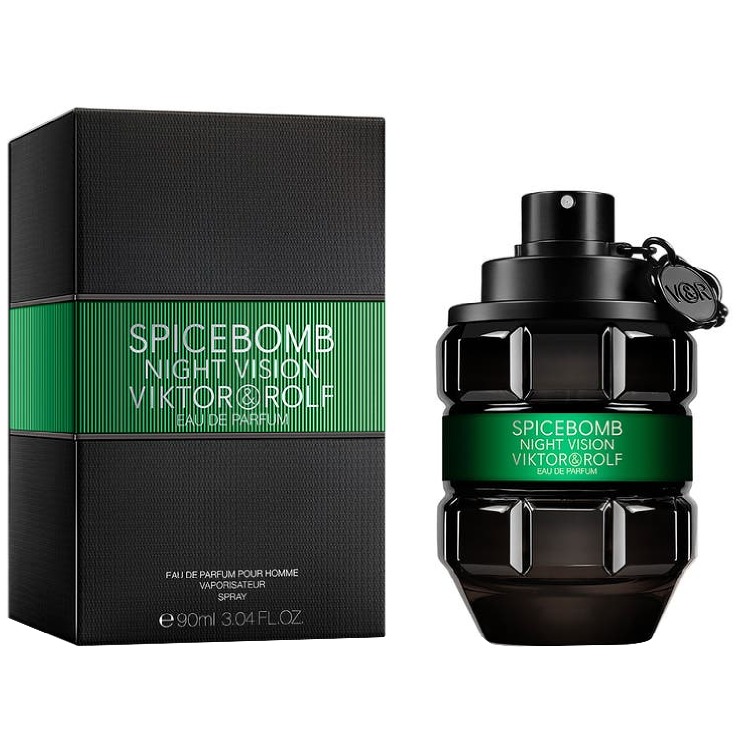 Viktor & Rolf Spicebomb Night Vision Eau de Parfum for Men