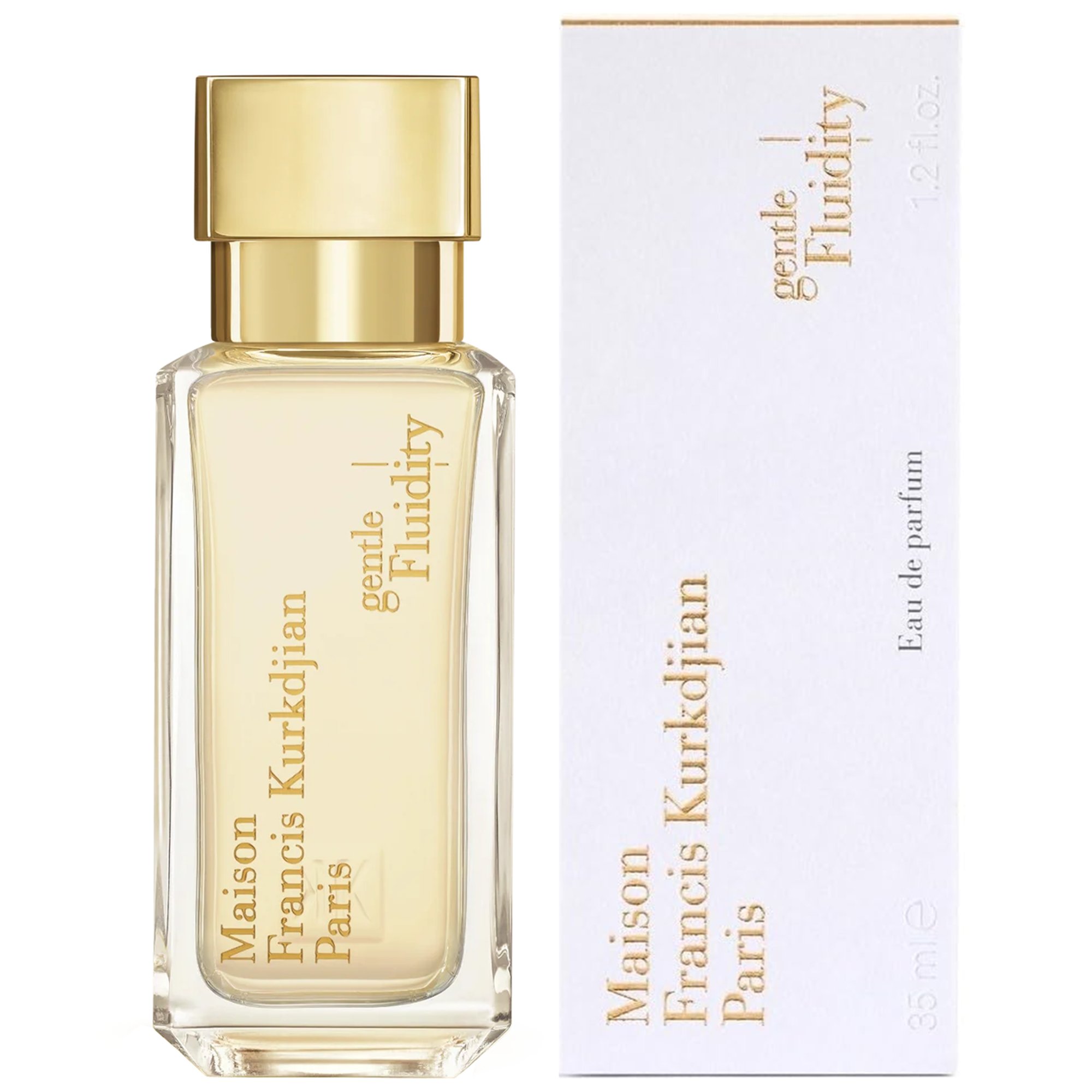 Maison Francis Kurkdjian Gentle Fluidity Gold Eau de Parfum for Everyone