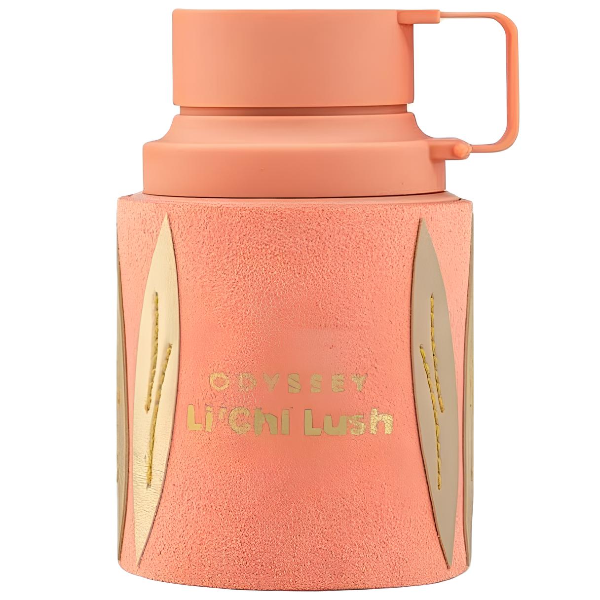 Armaf Odyssey Li'chi Lush Gourmand Fruity Edition Eau de Parfum for Everyone