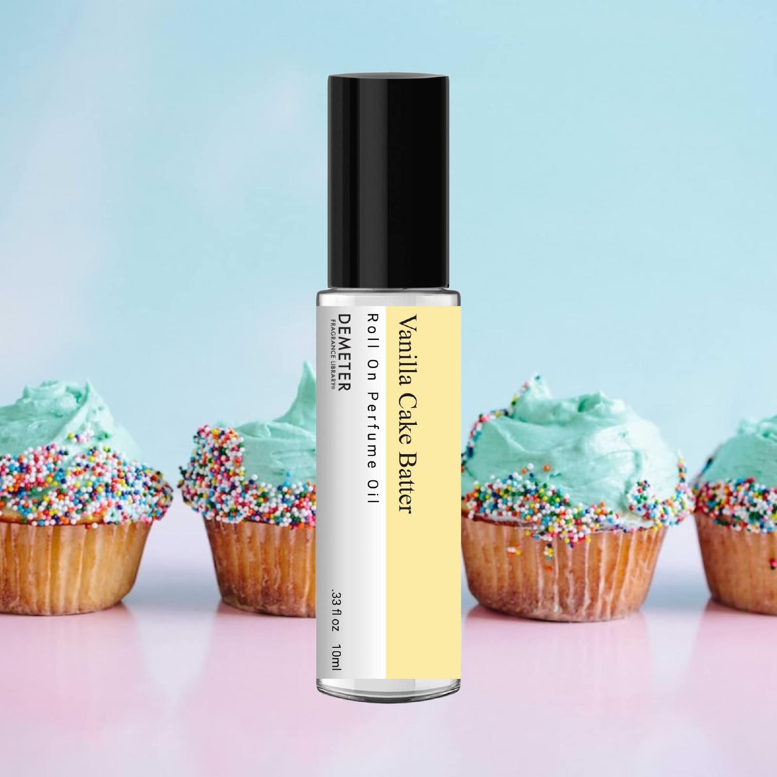 Demeter Vanilla Cake Batter Perfume Oil for Women