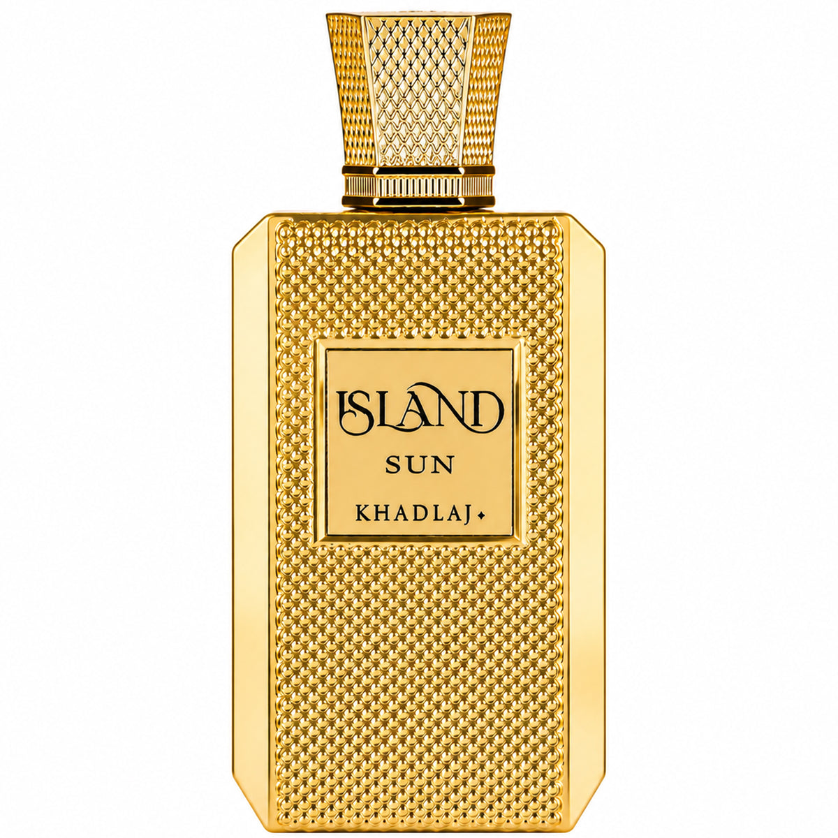 Khadlaj Island Sun Extrait de Parfum for Everyone