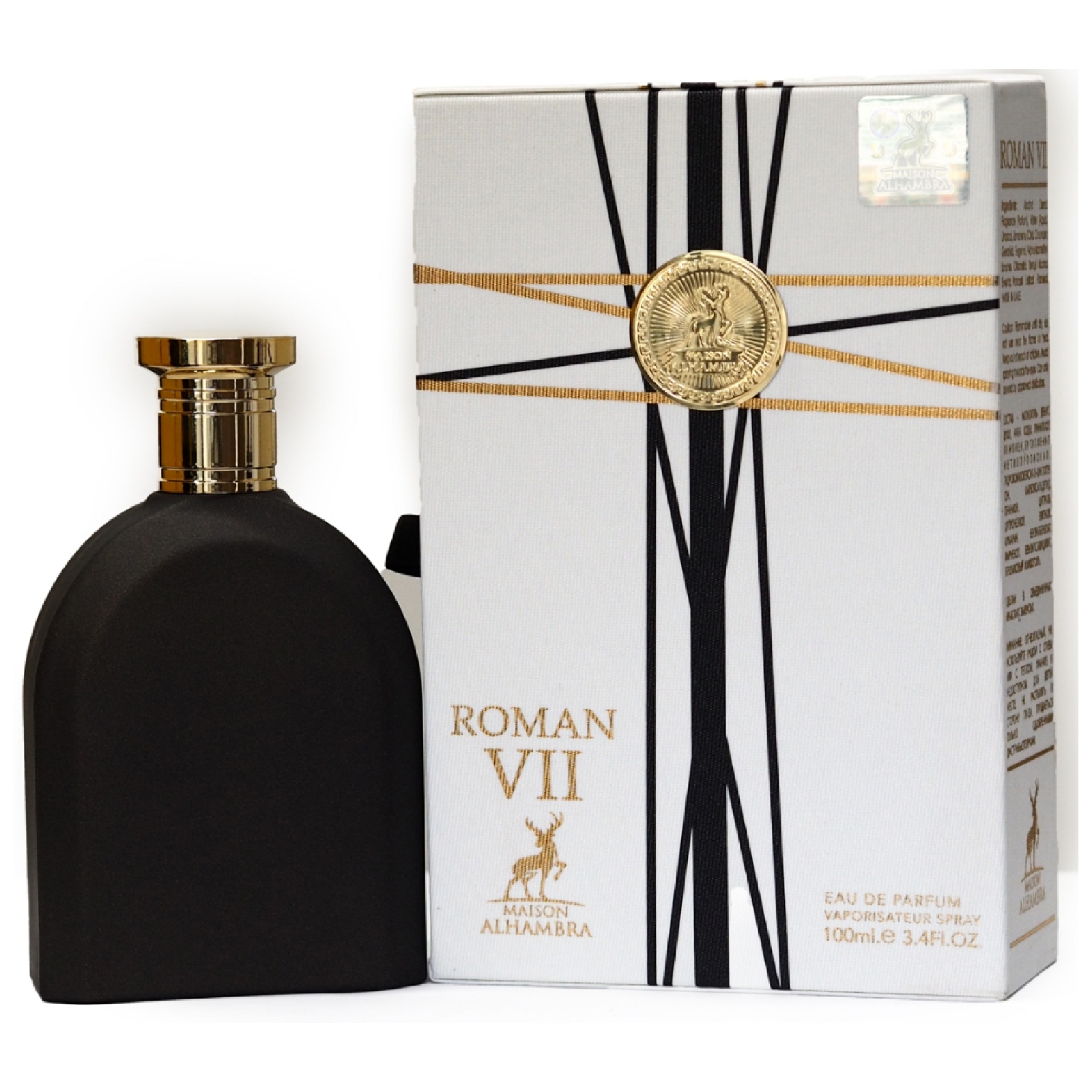 Maison Alhambra Roman VII Eau de Parfum for Everyone
