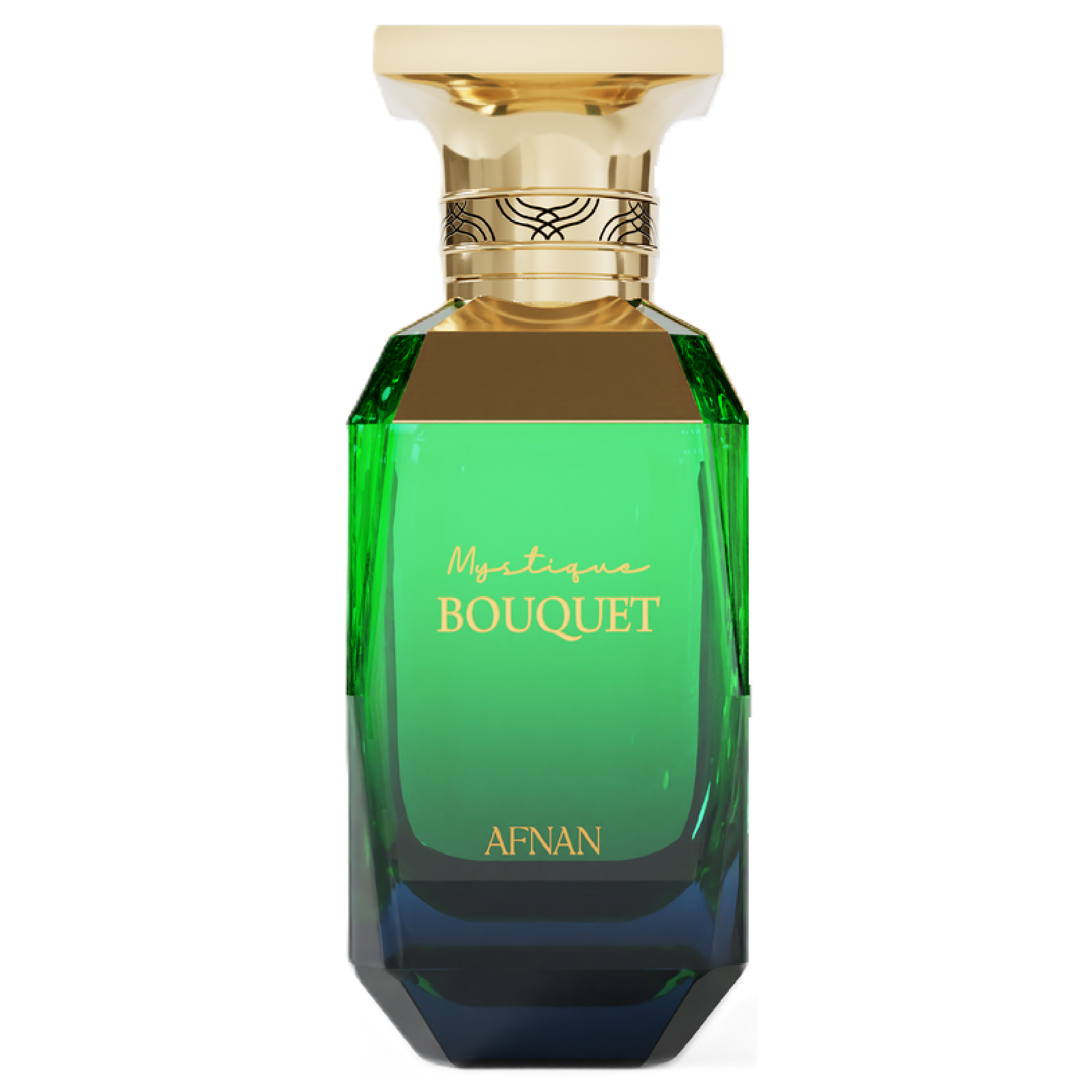 Afnan Mystique Bouquet Eau de Parfum - Floral Fruity Elegance