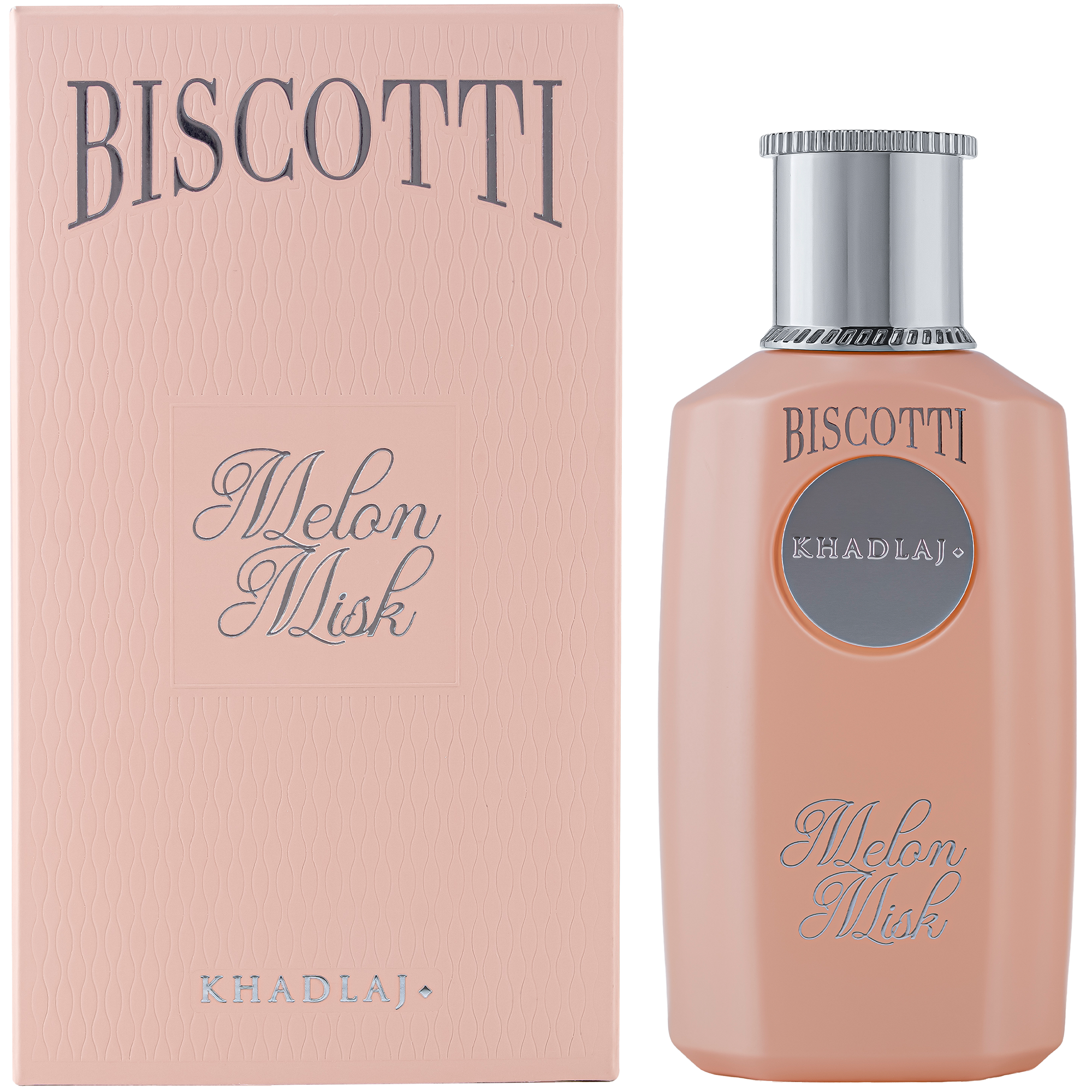 Khadlaj Biscotti Melon Misk Extrait de Parfum for Women